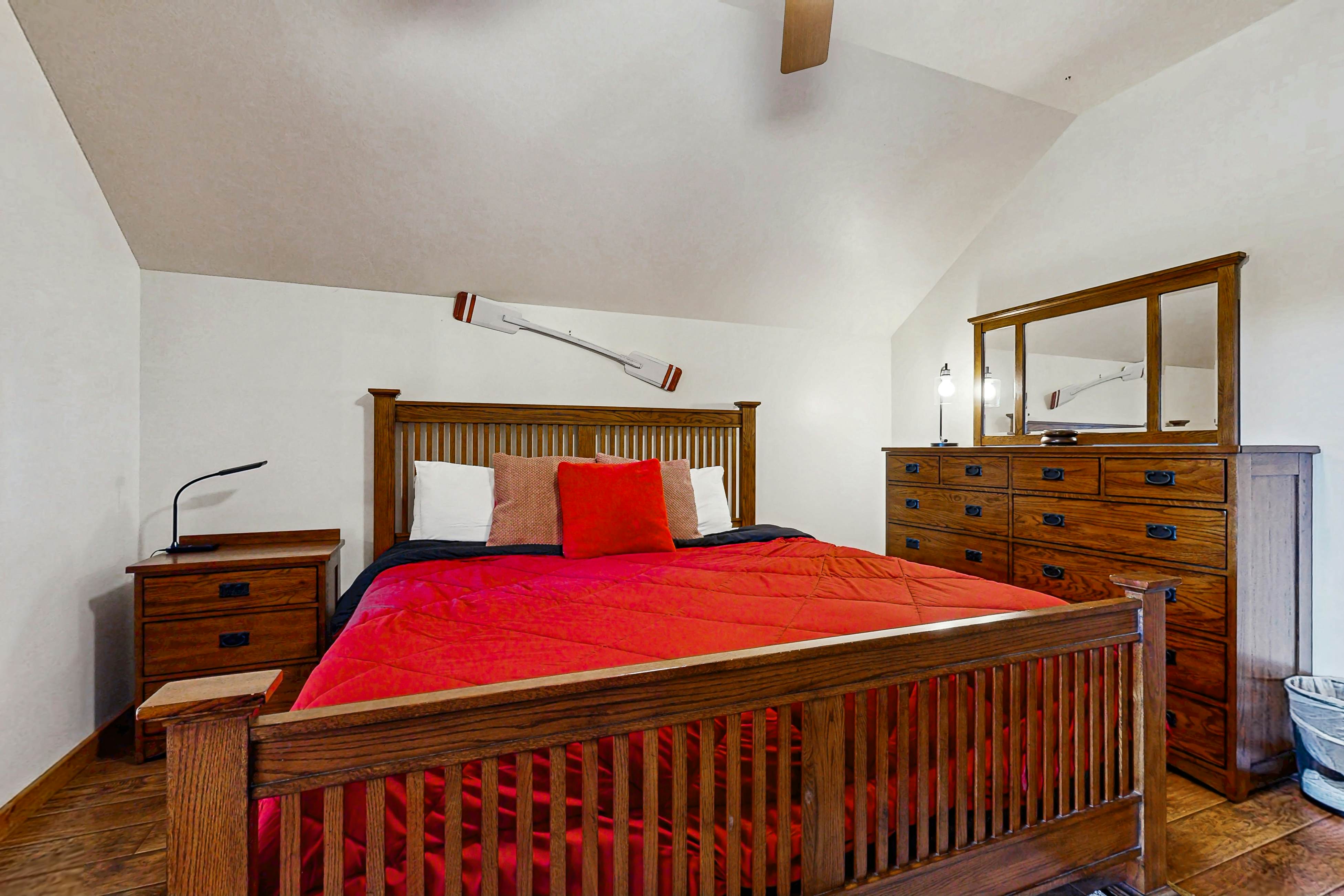 Cedar Mountain Cabin