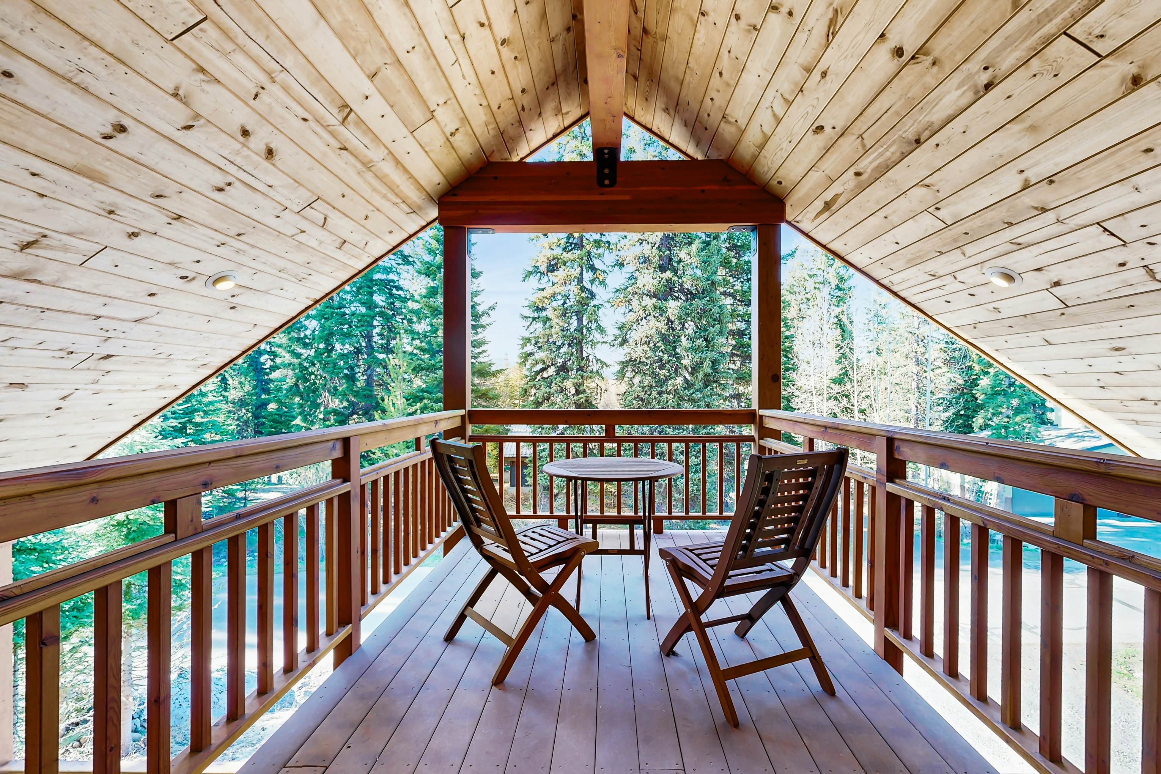 Cedar Mountain Cabin