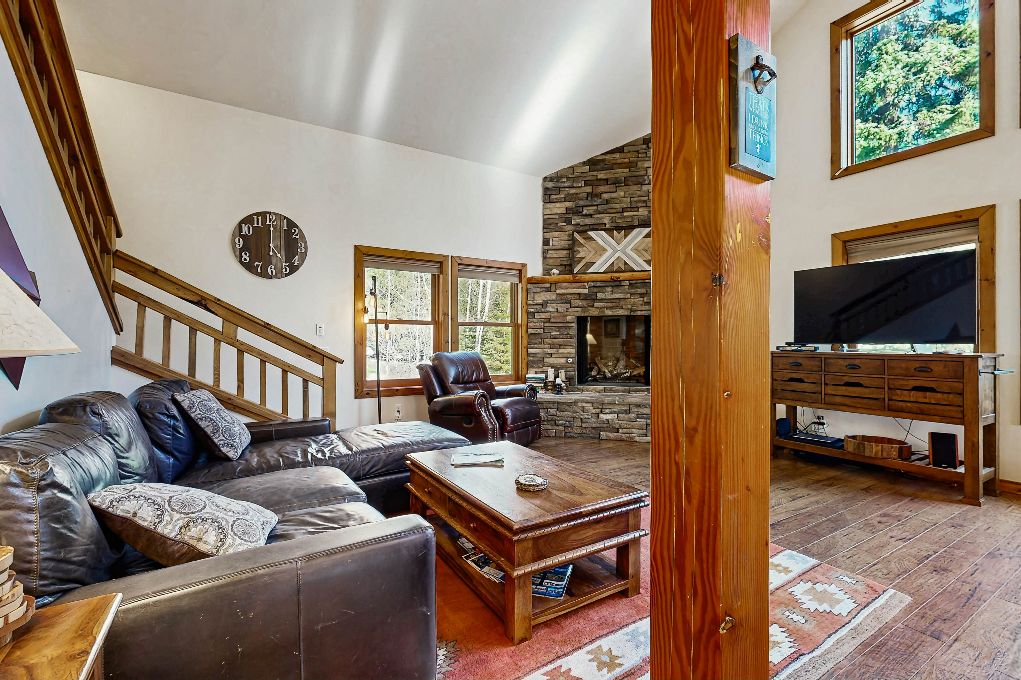 Cedar Mountain Cabin