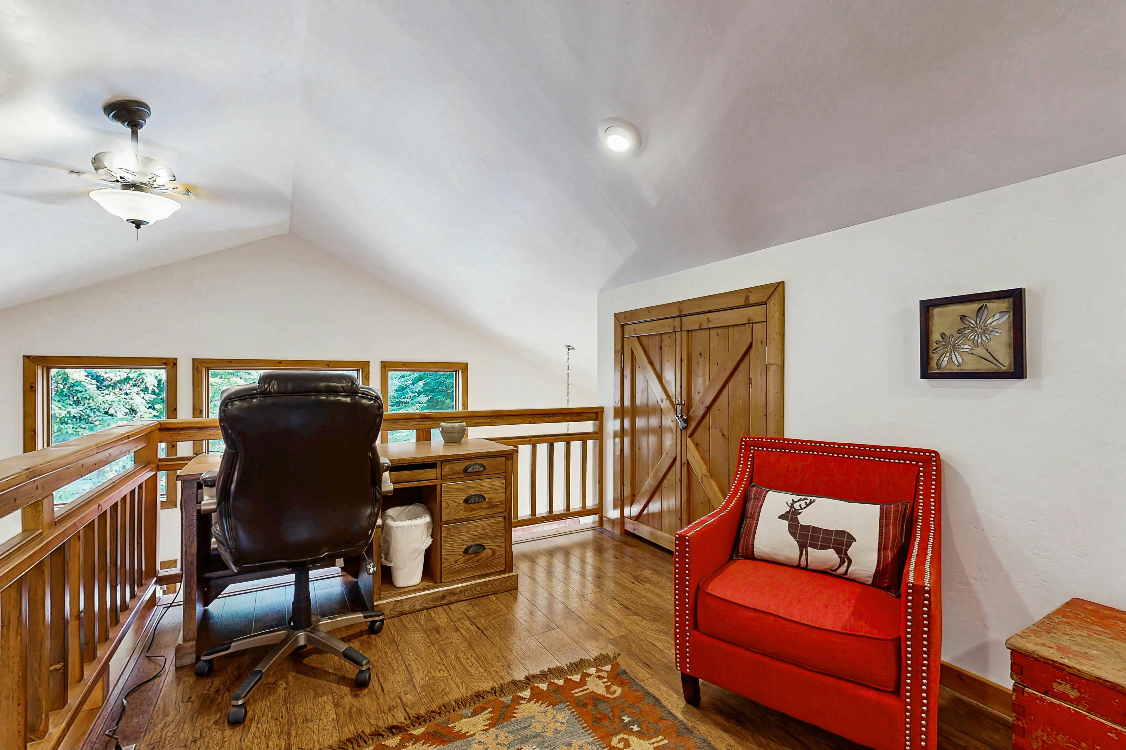 Cedar Mountain Cabin