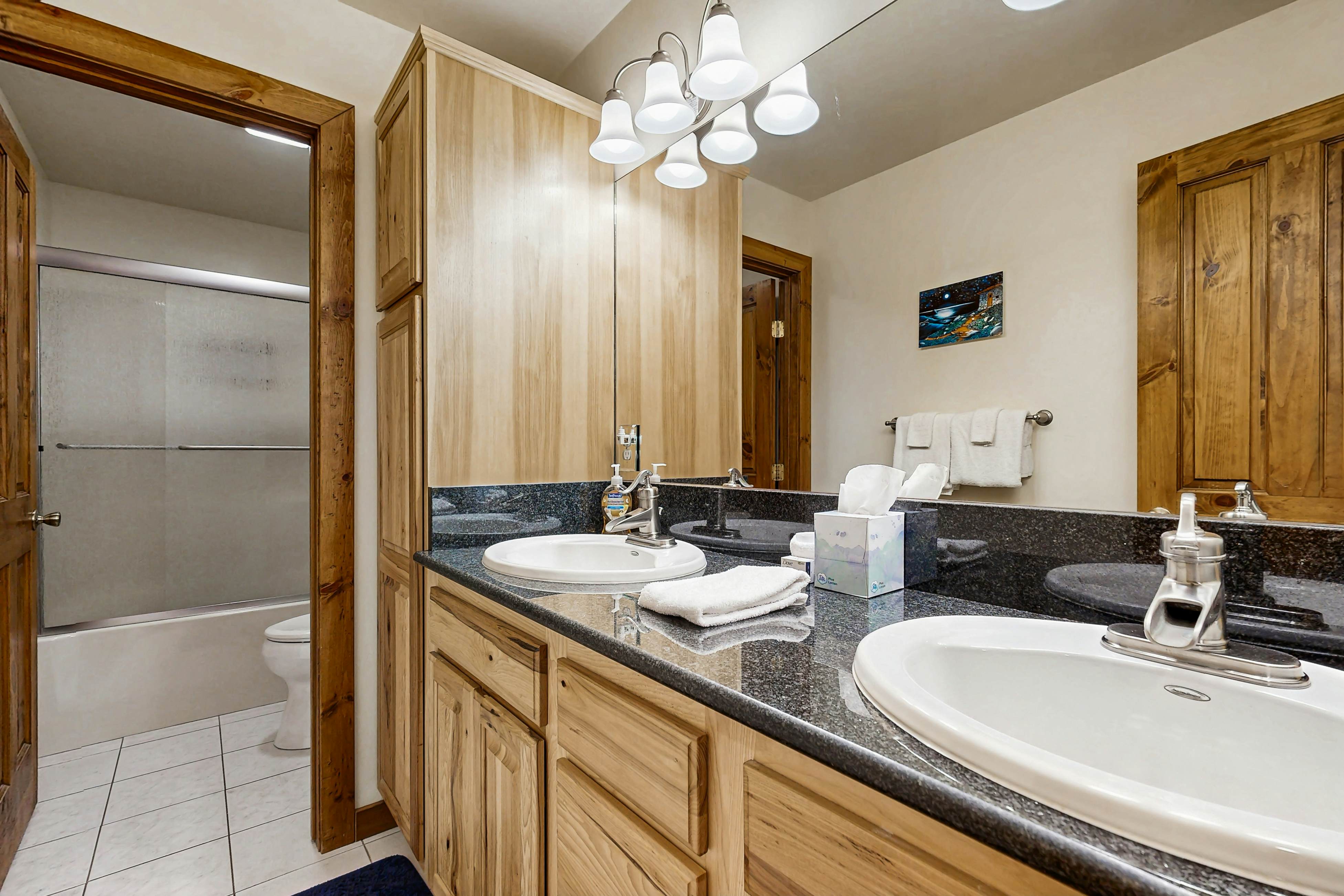 Cedar Mountain Cabin