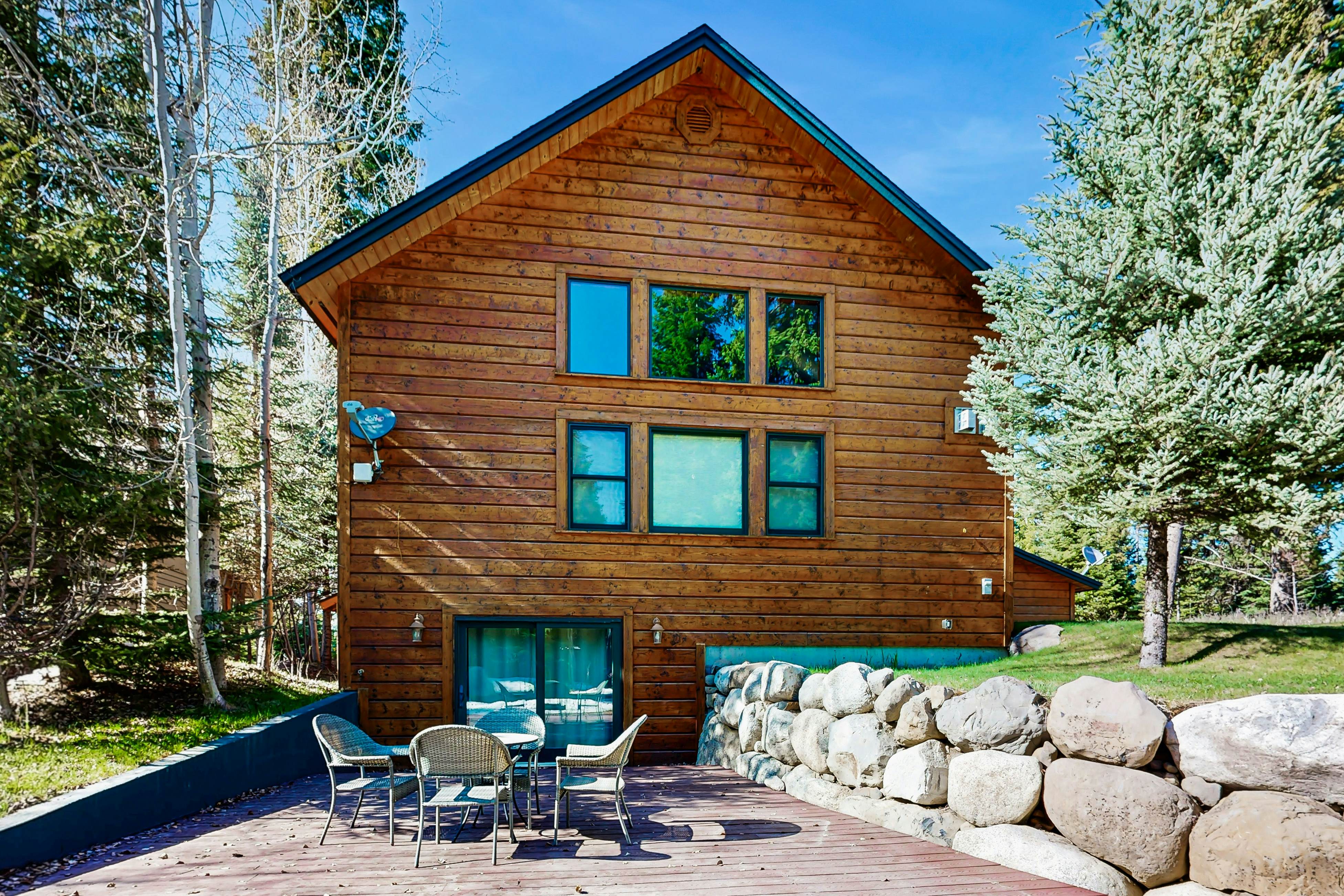 Cedar Mountain Cabin