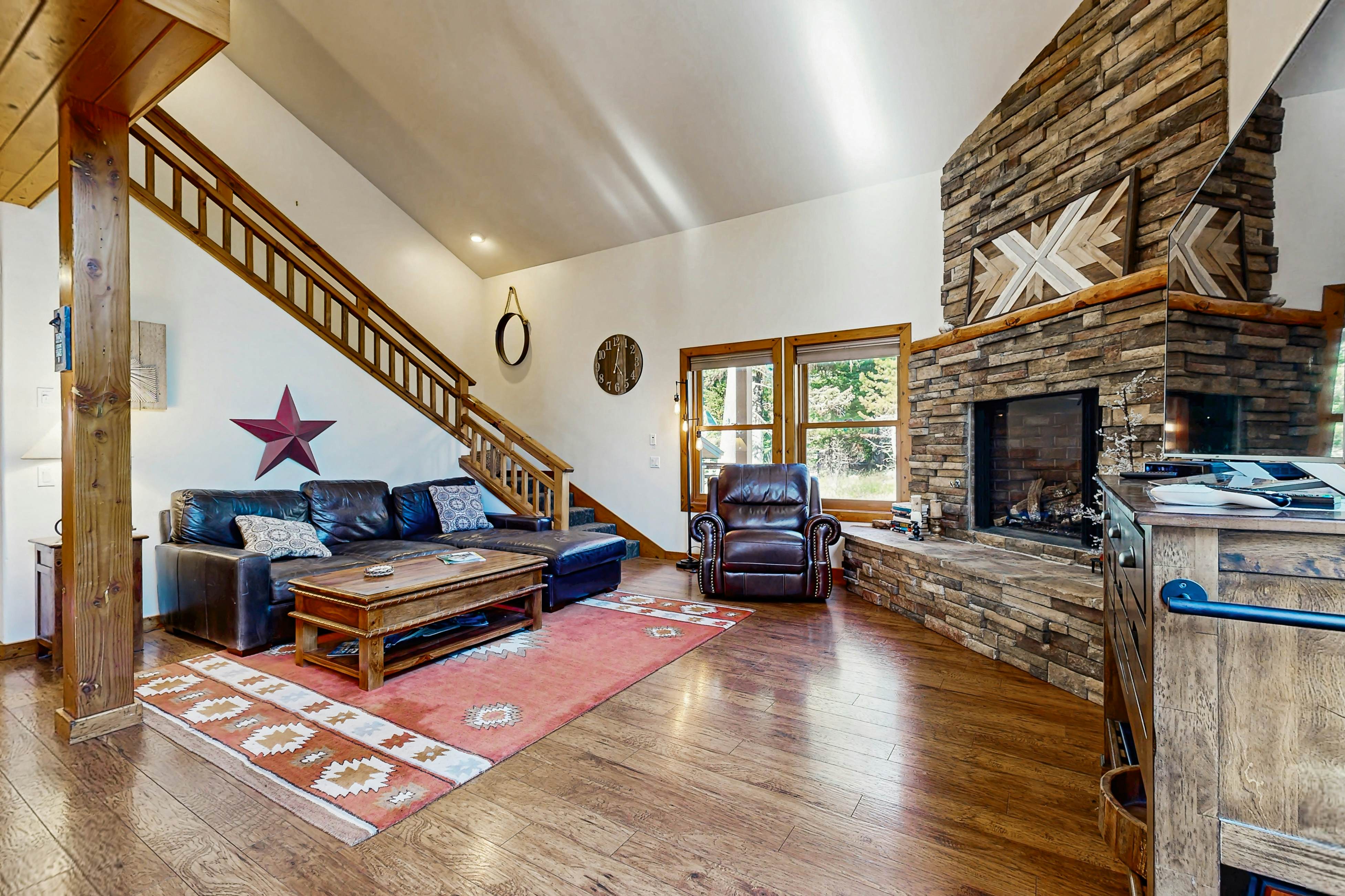 Cedar Mountain Cabin