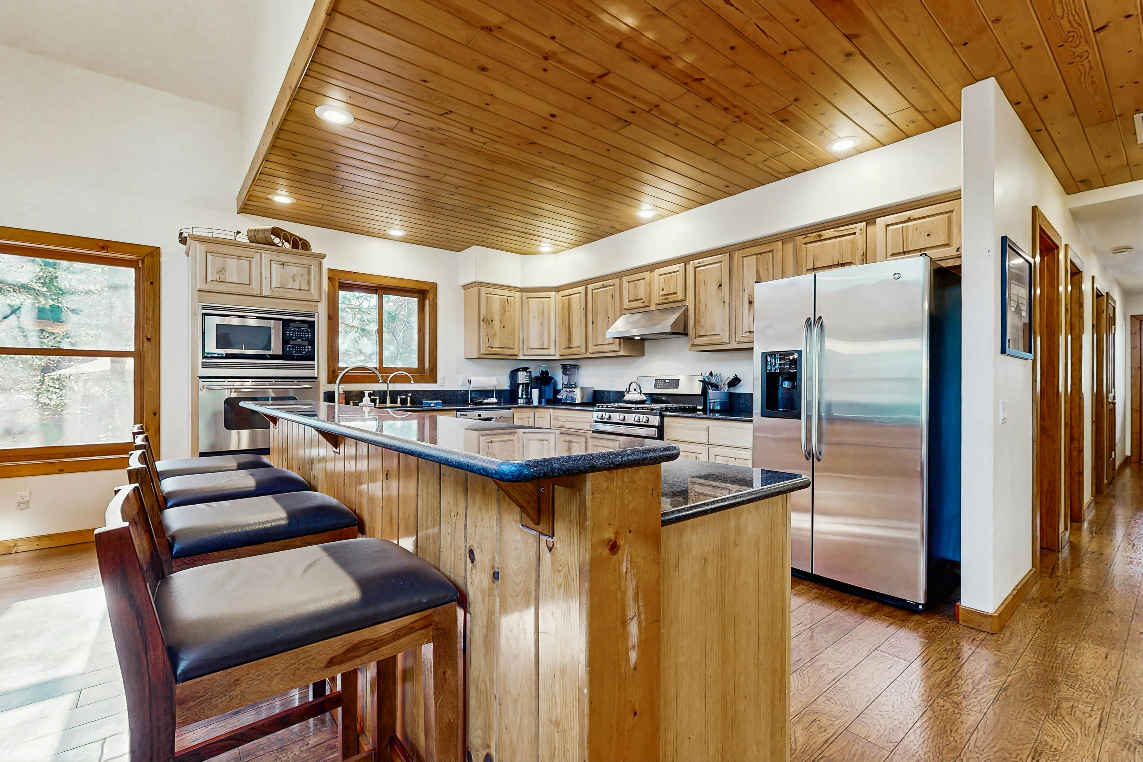 Cedar Mountain Cabin