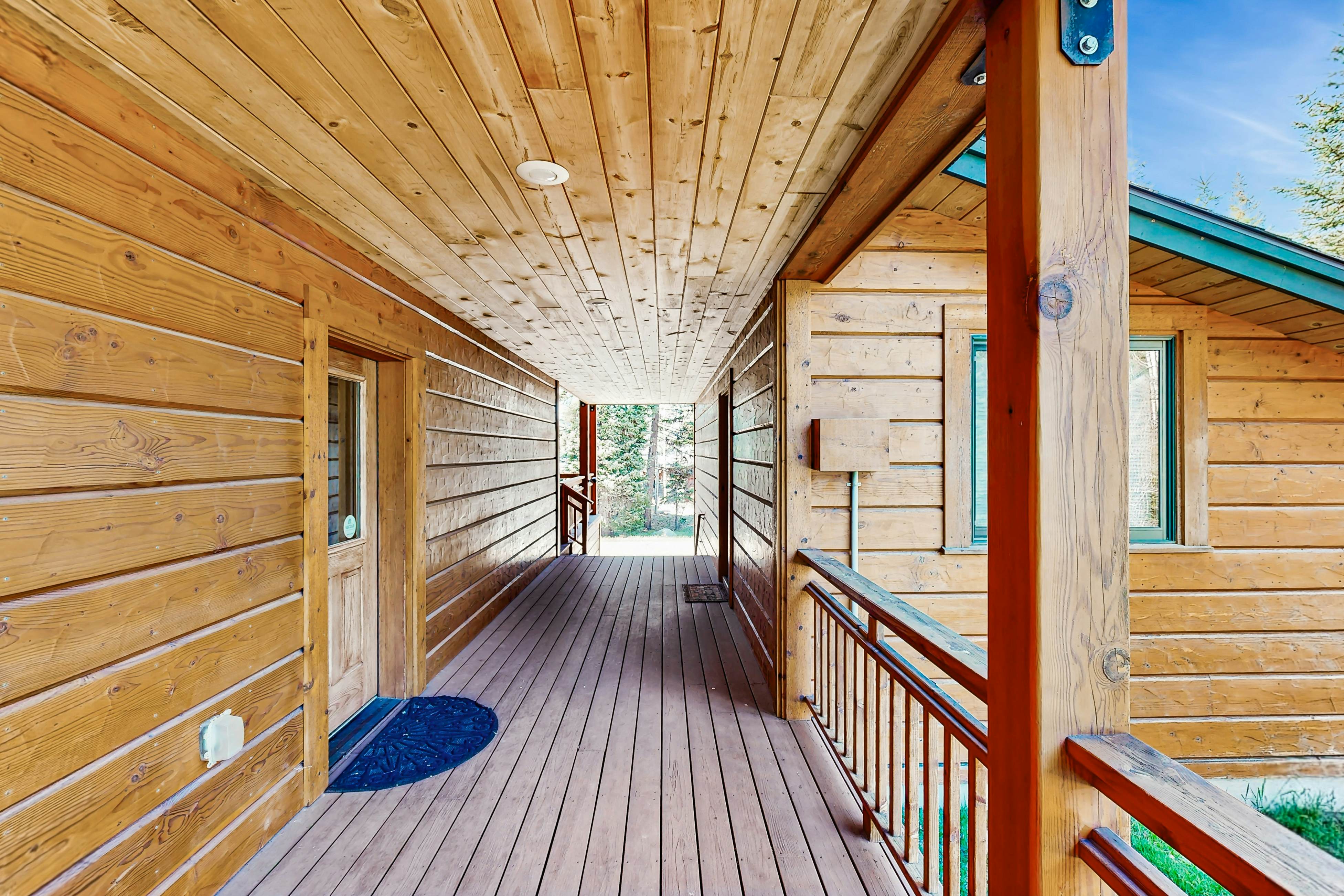 Cedar Mountain Cabin