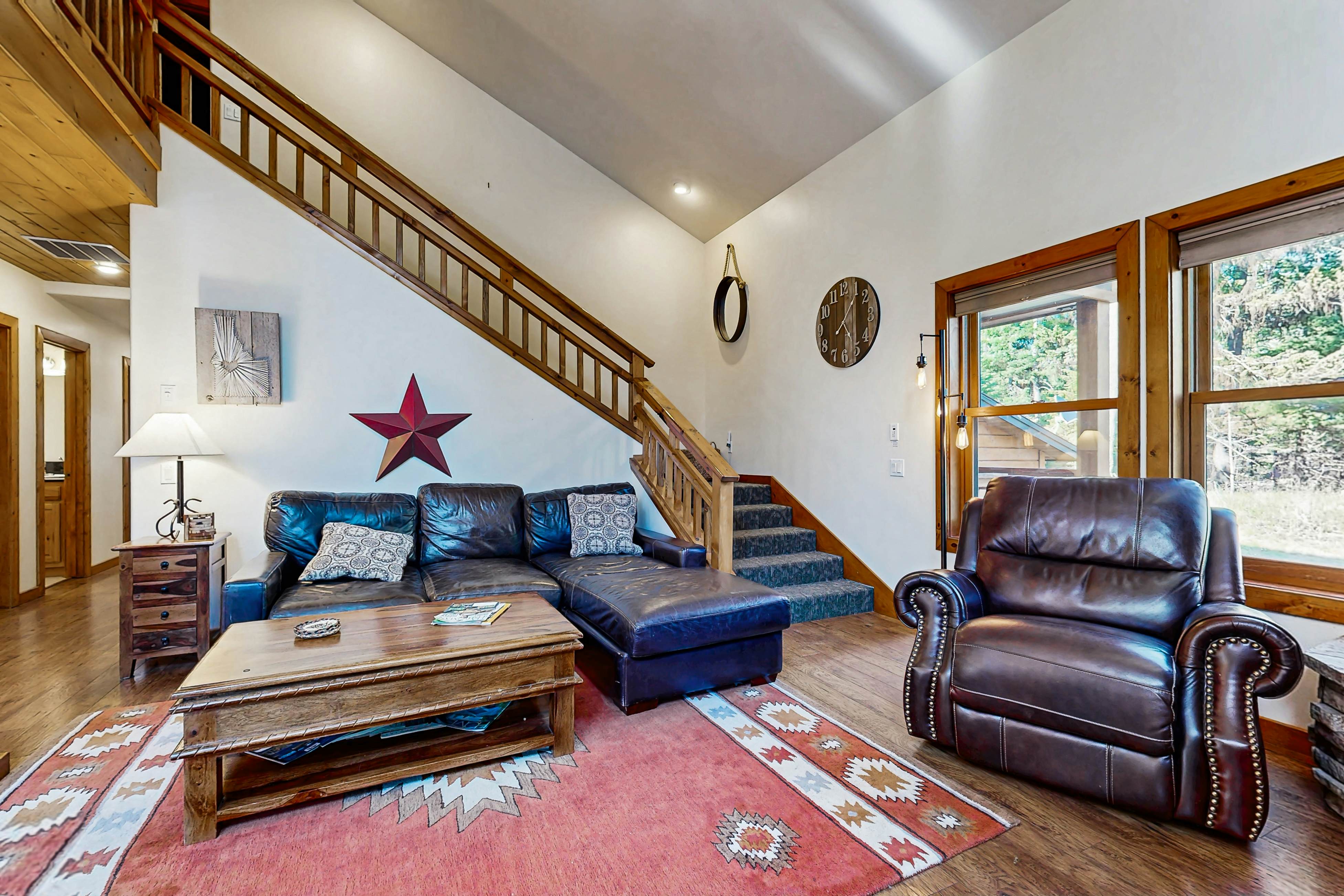 Cedar Mountain Cabin