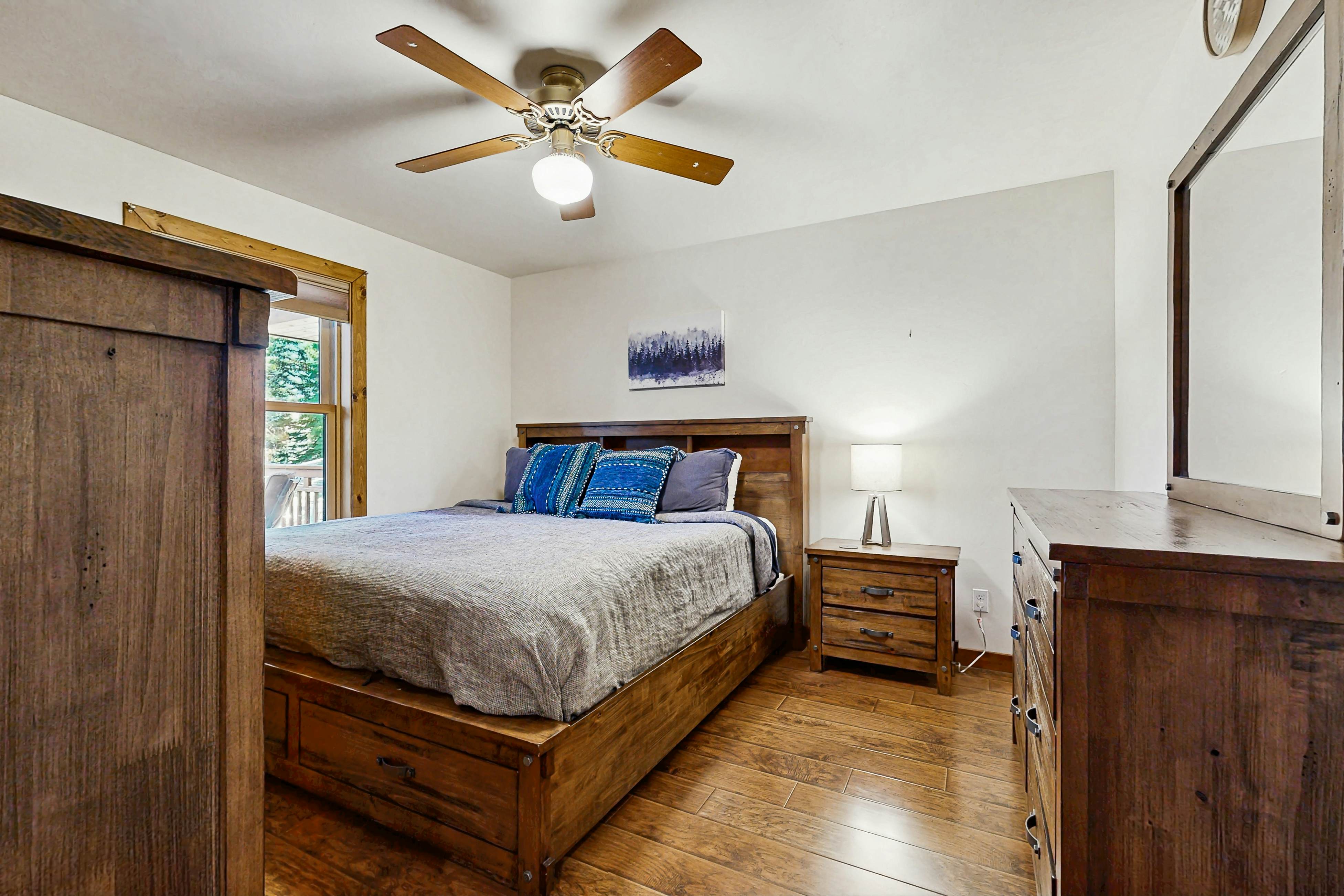 Cedar Mountain Cabin