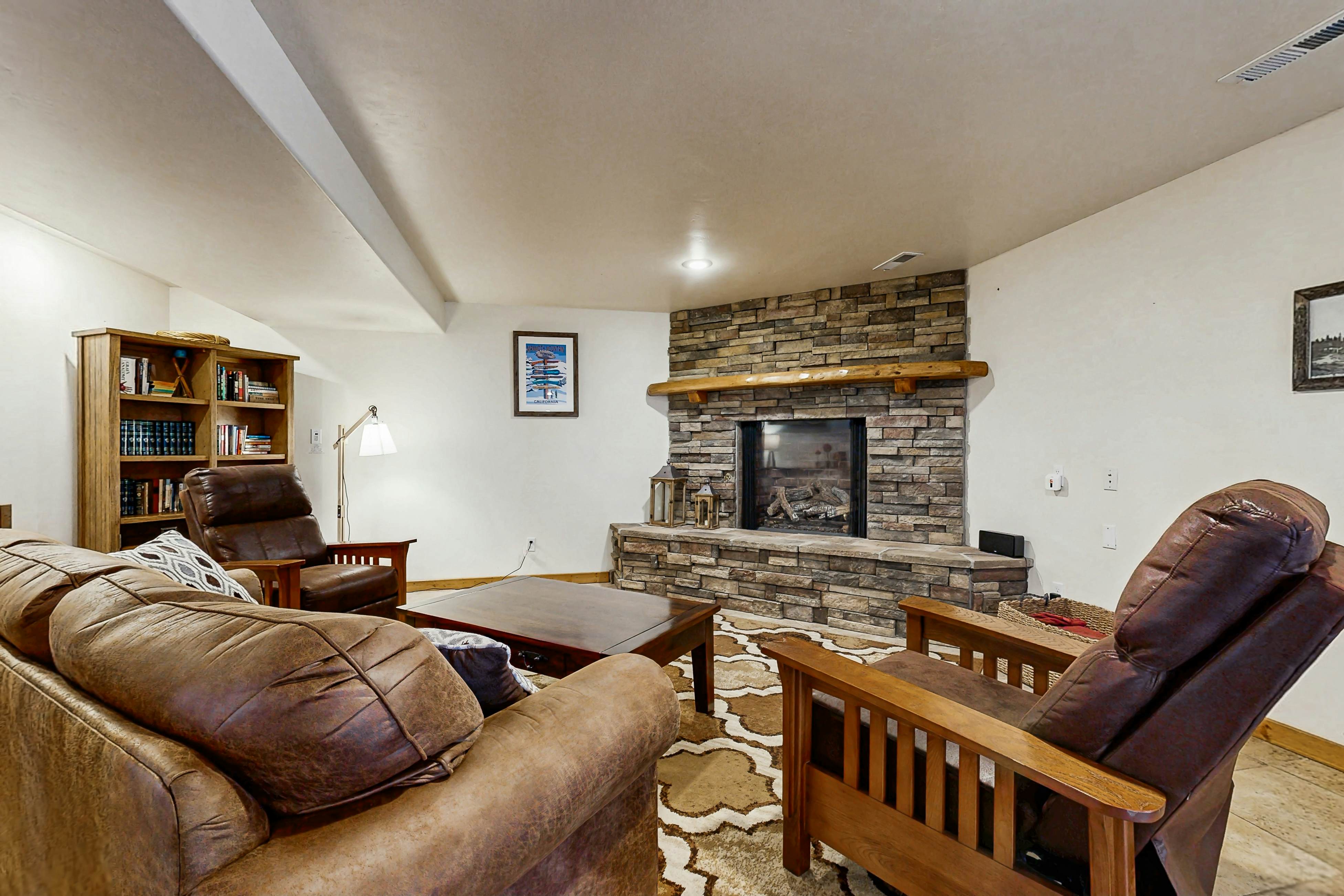 Cedar Mountain Cabin