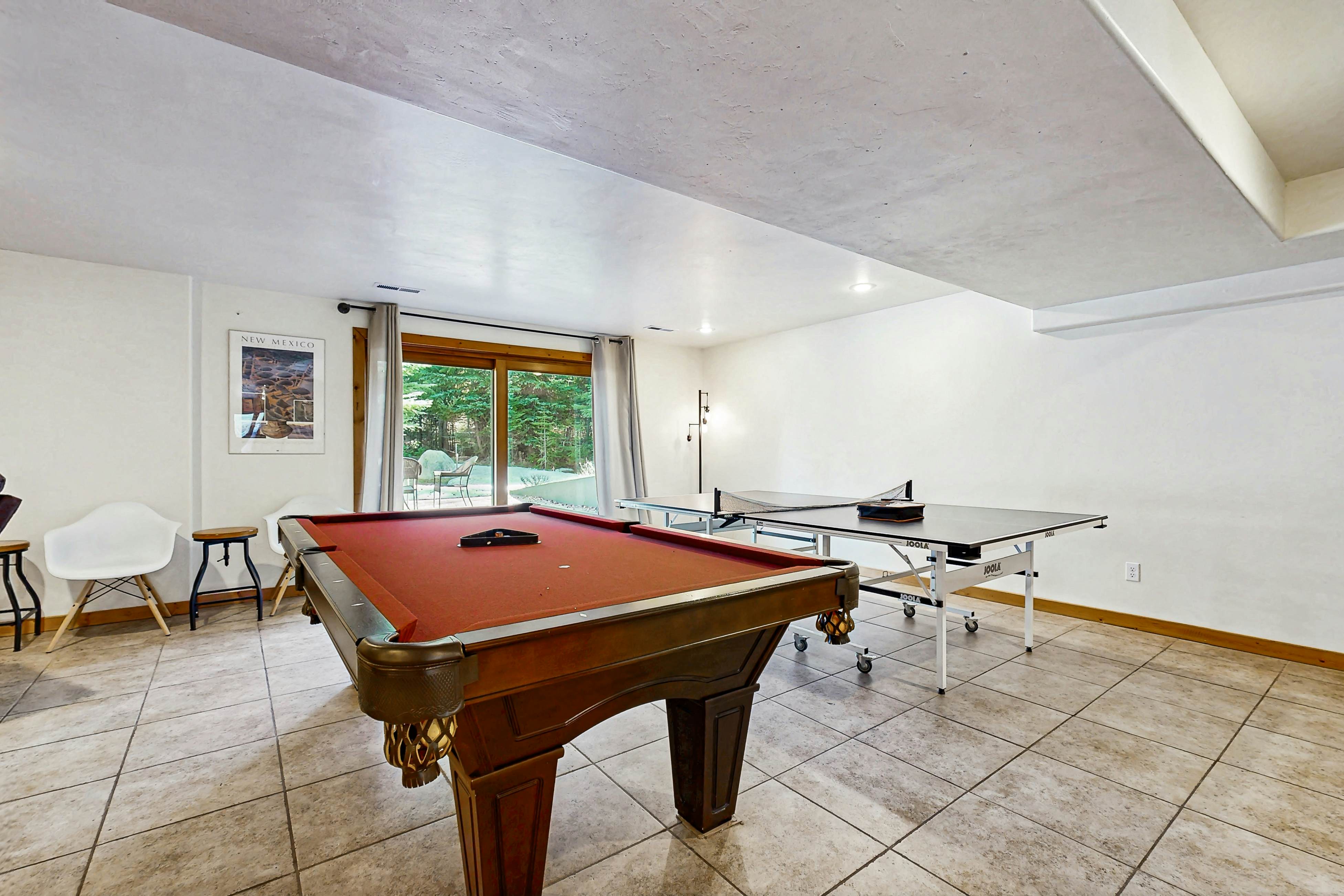 Cedar Mountain Cabin