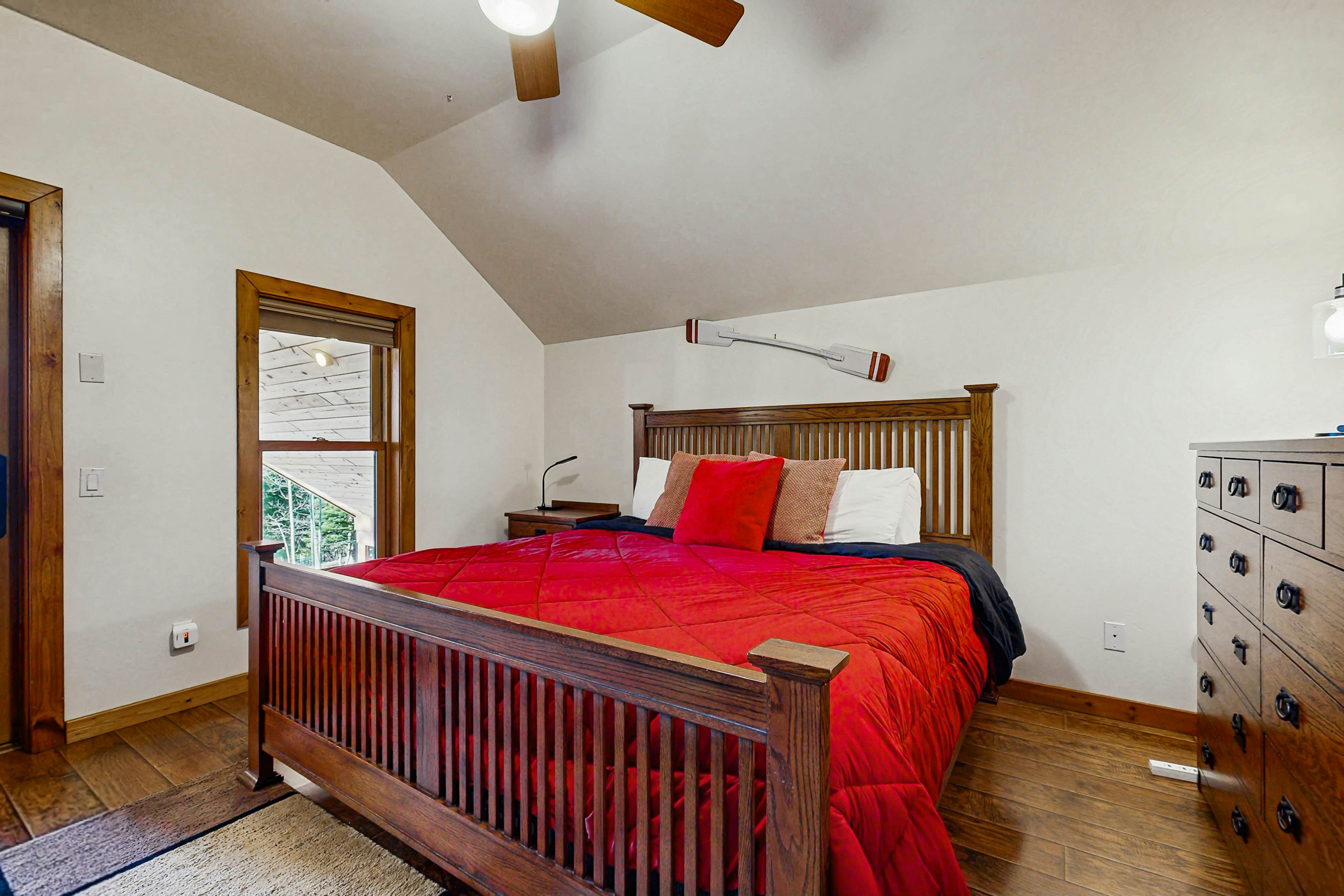 Cedar Mountain Cabin