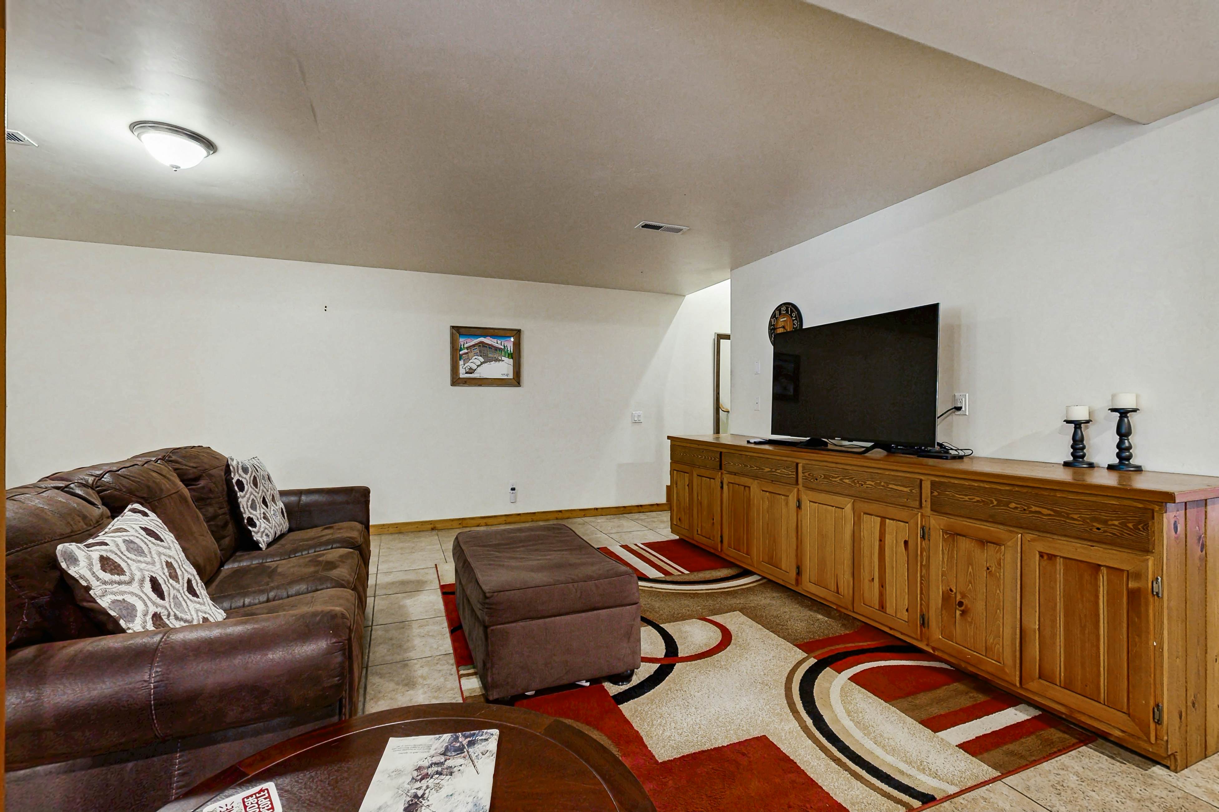 Cedar Mountain Cabin