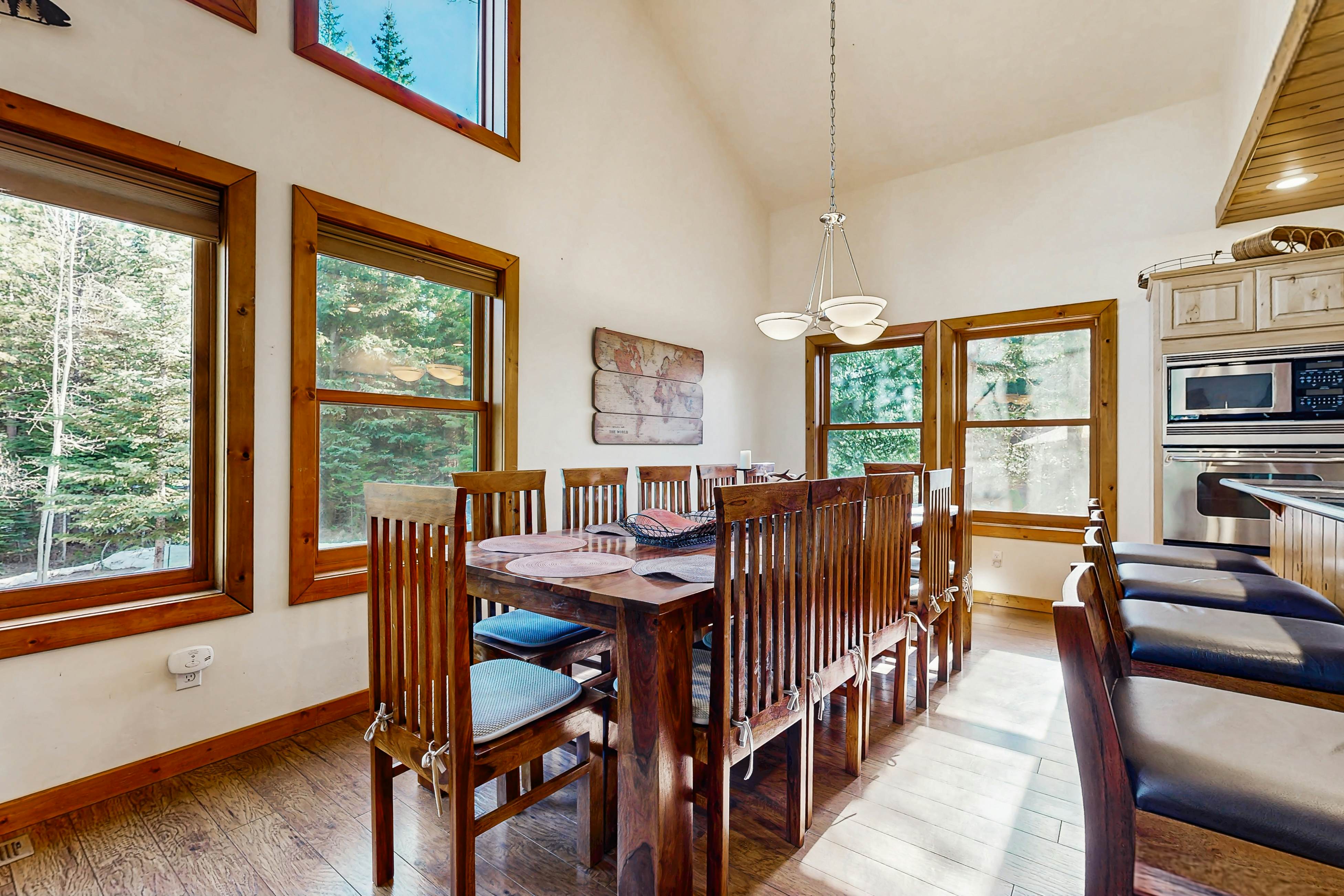 Cedar Mountain Cabin