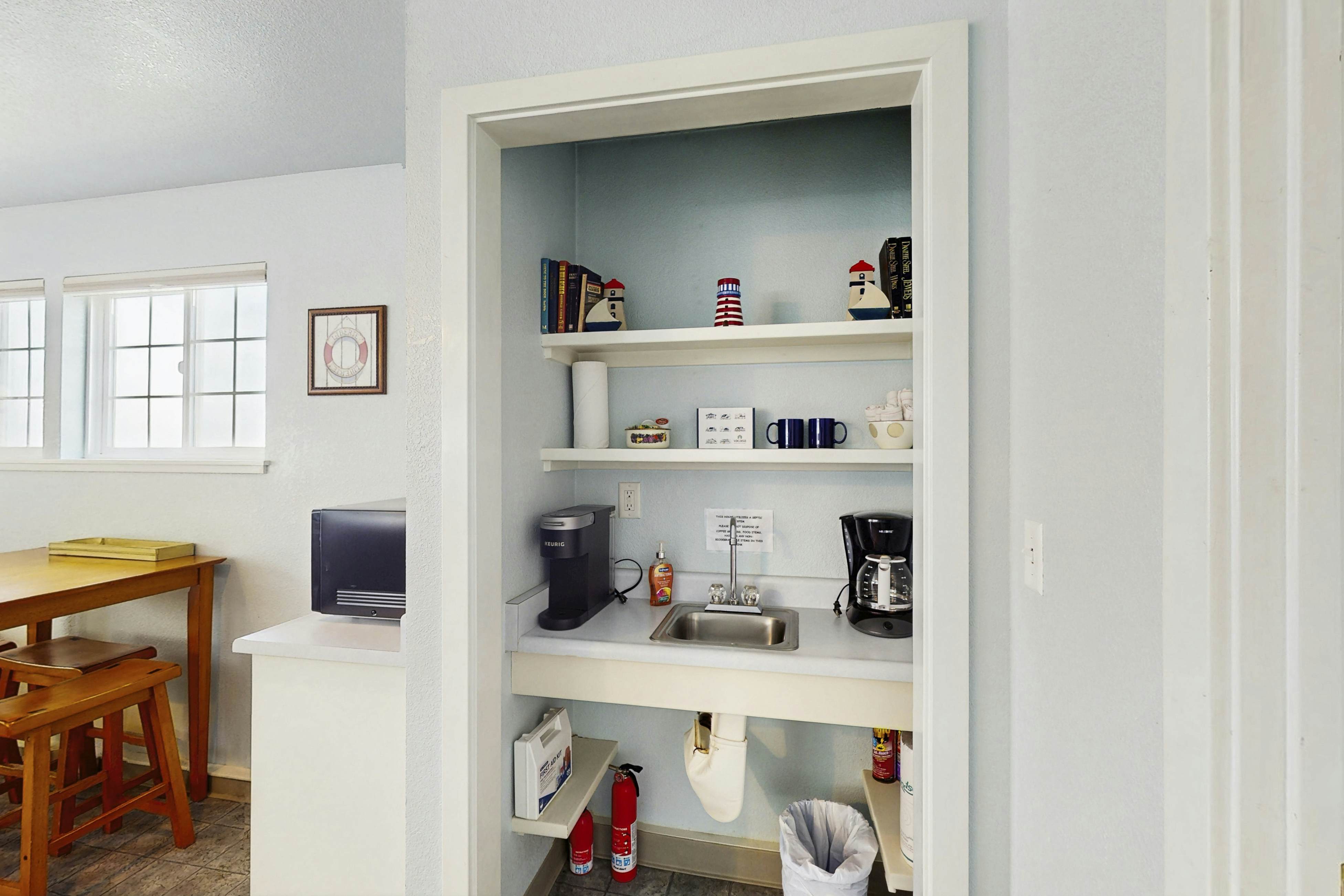 Seascape Home & Cottage