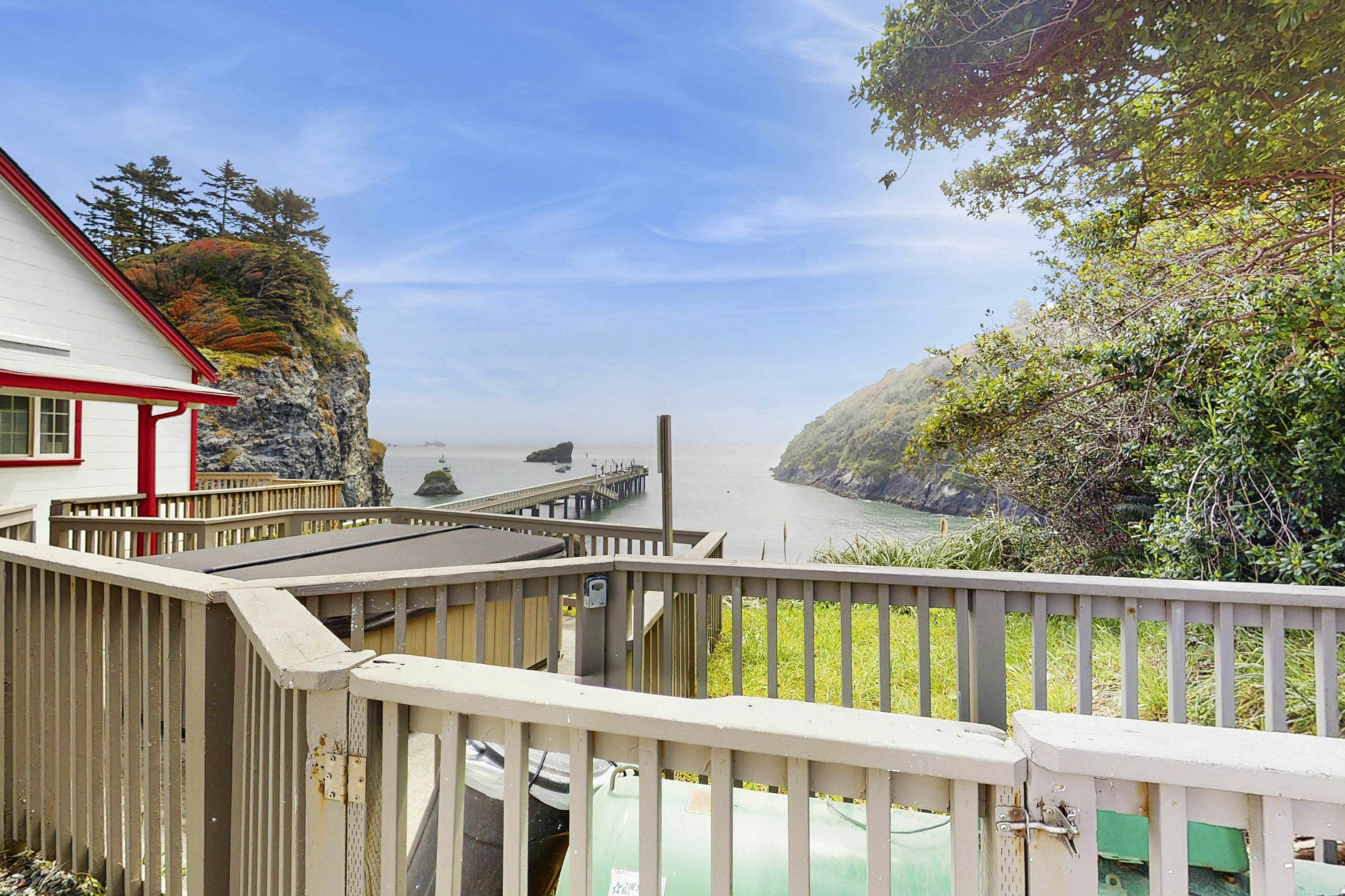 Seascape Home & Cottage