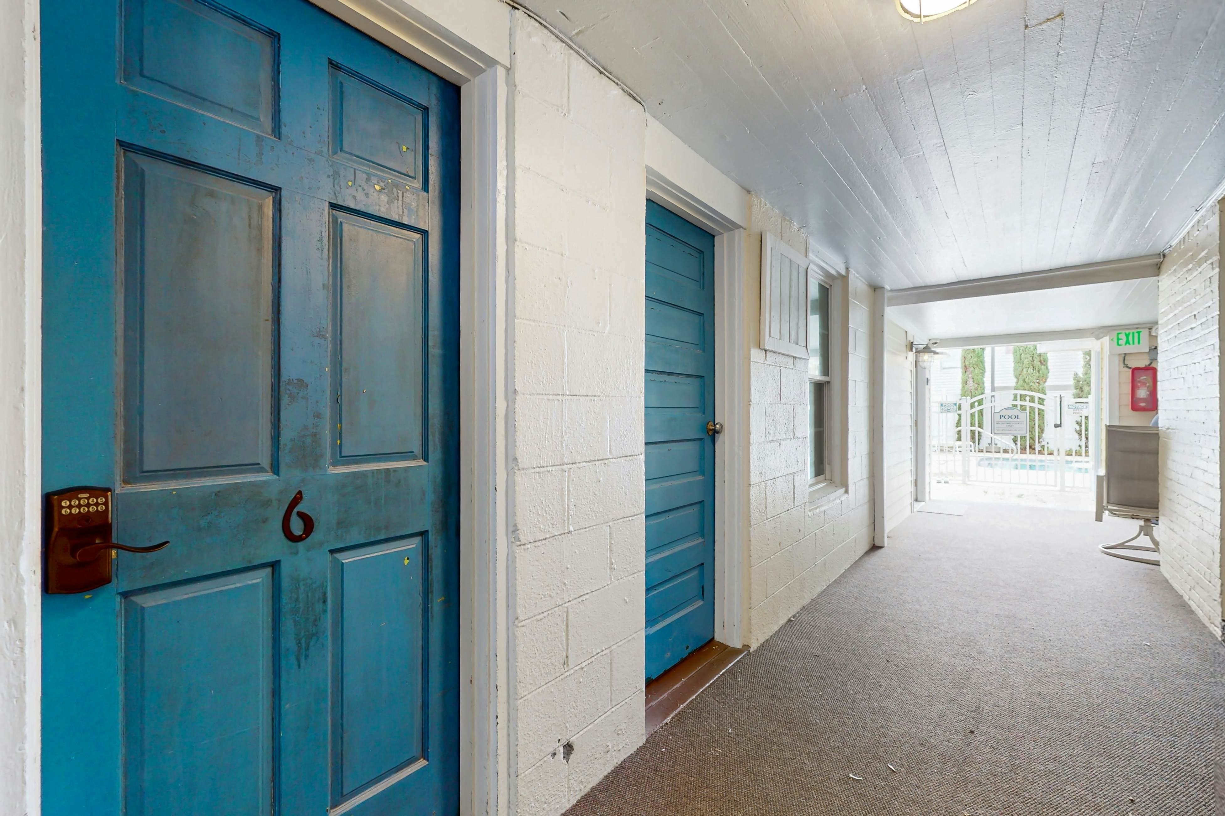 Georgianne Suite Six