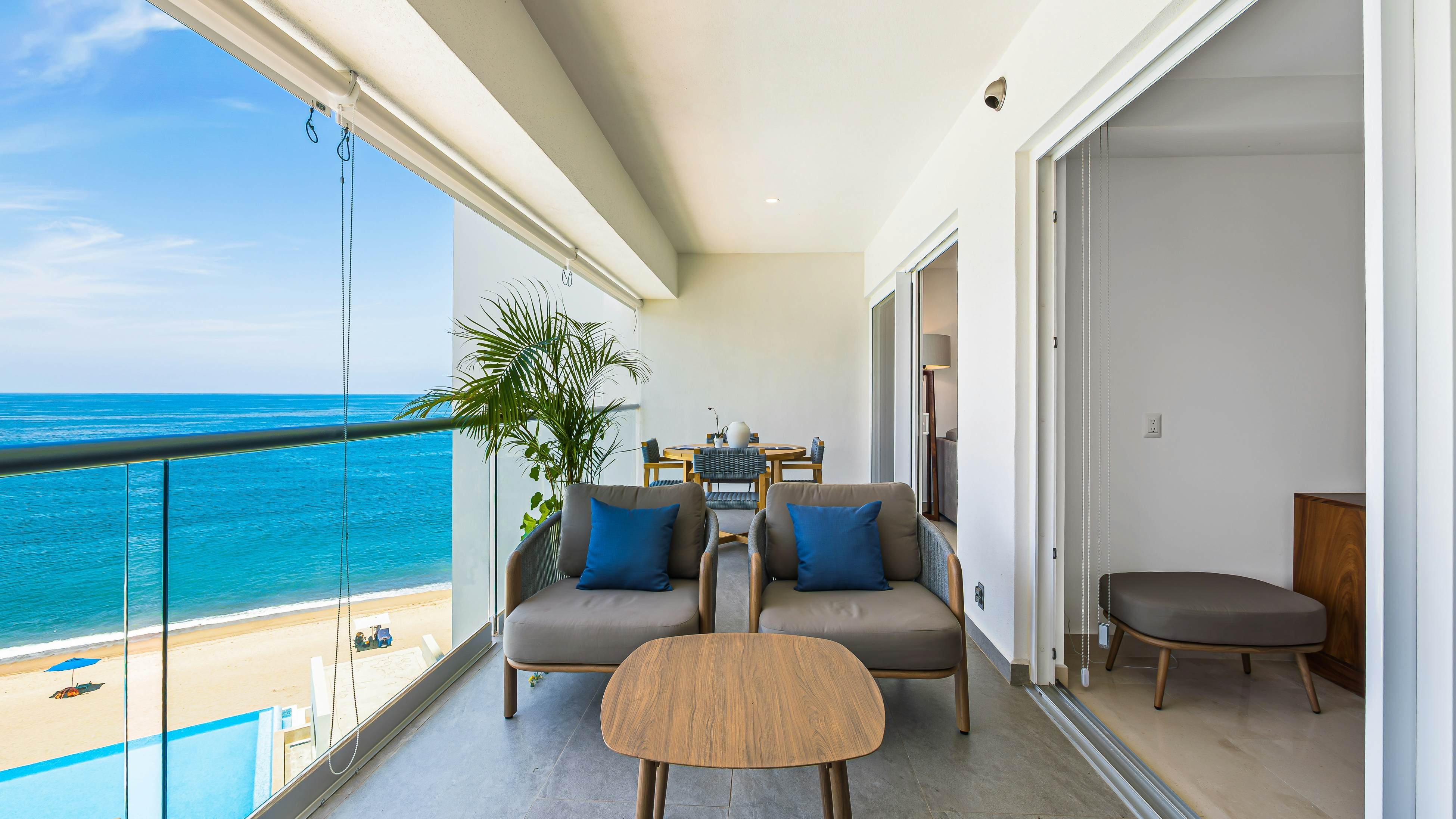 The Marlin Room at Harbor 171 Torre Norte