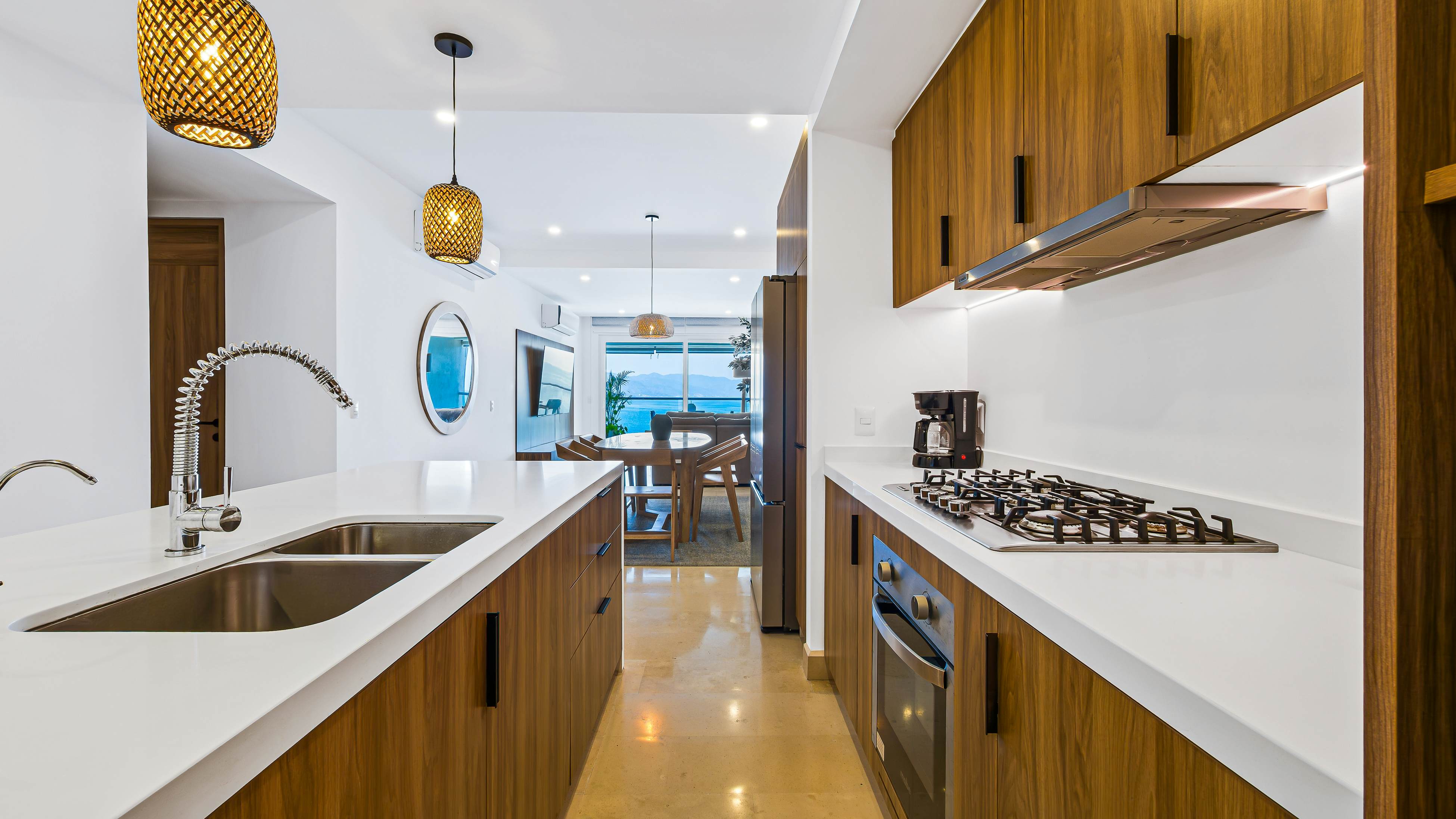 The Marlin Room at Harbor 171 Torre Norte