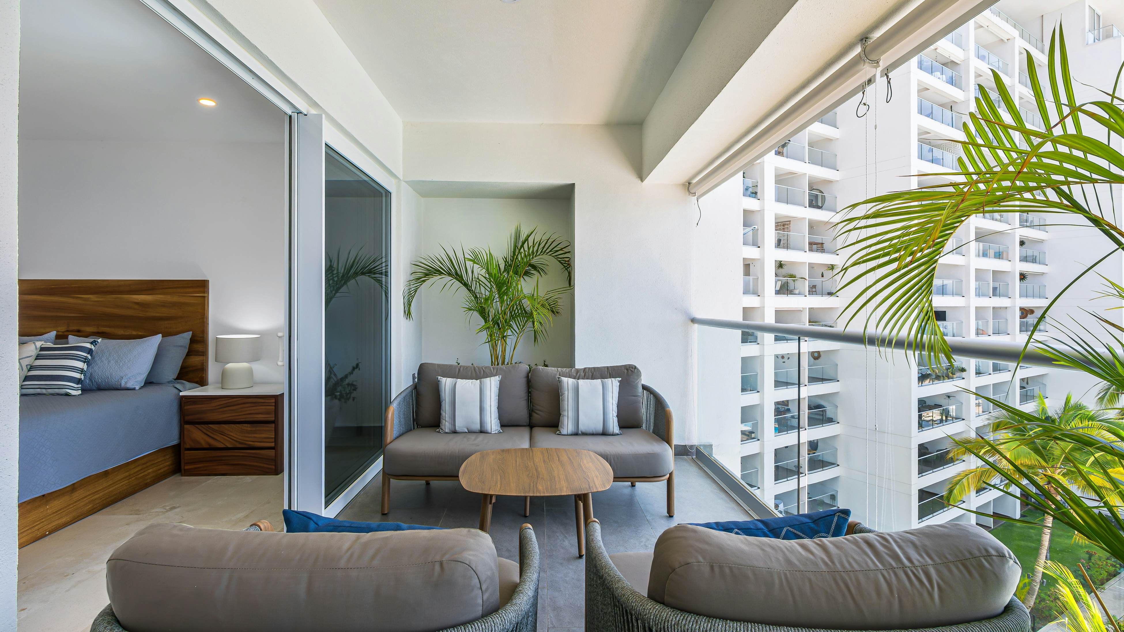 The Marlin Room at Harbor 171 Torre Norte