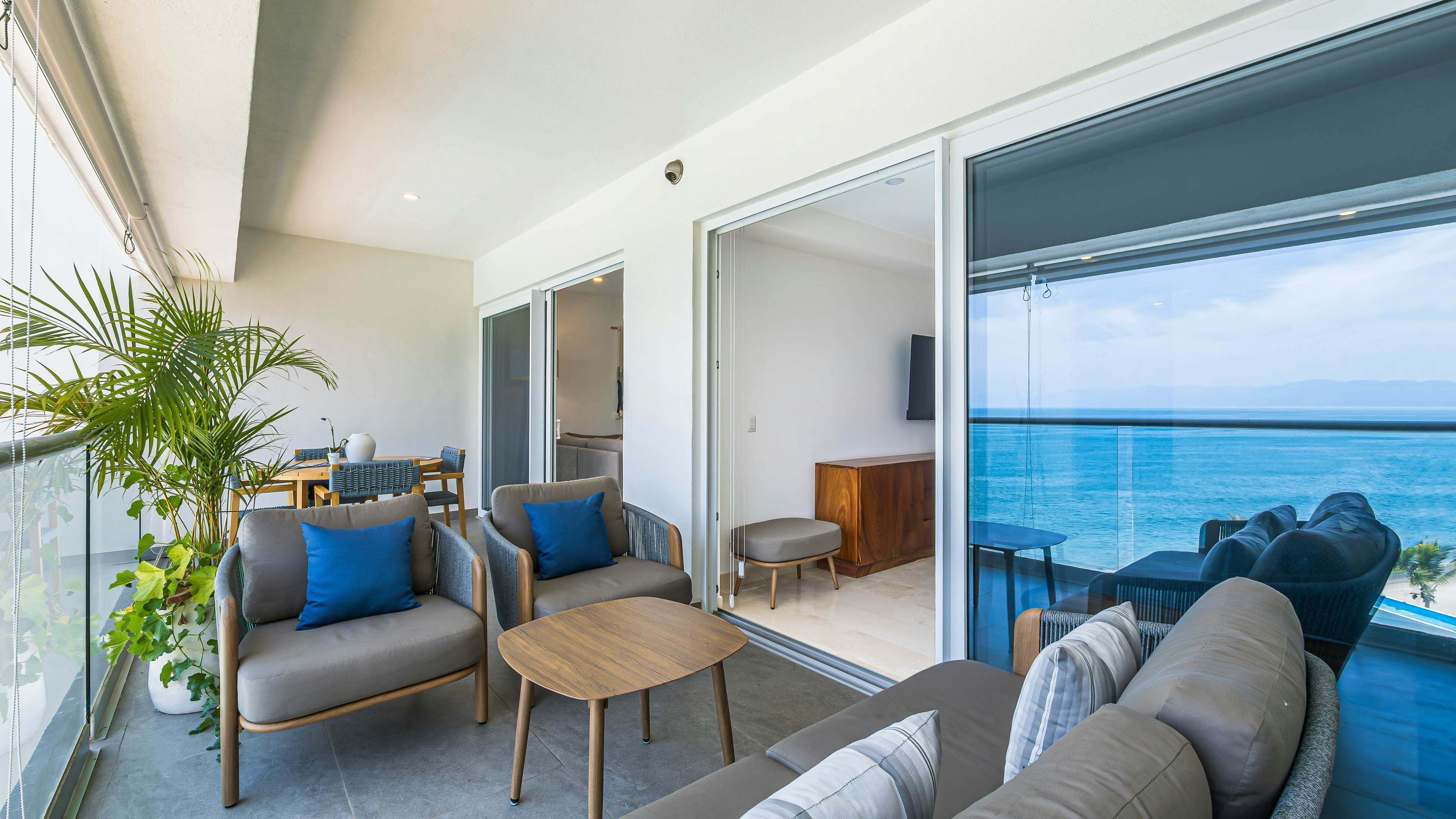 The Marlin Room at Harbor 171 Torre Norte