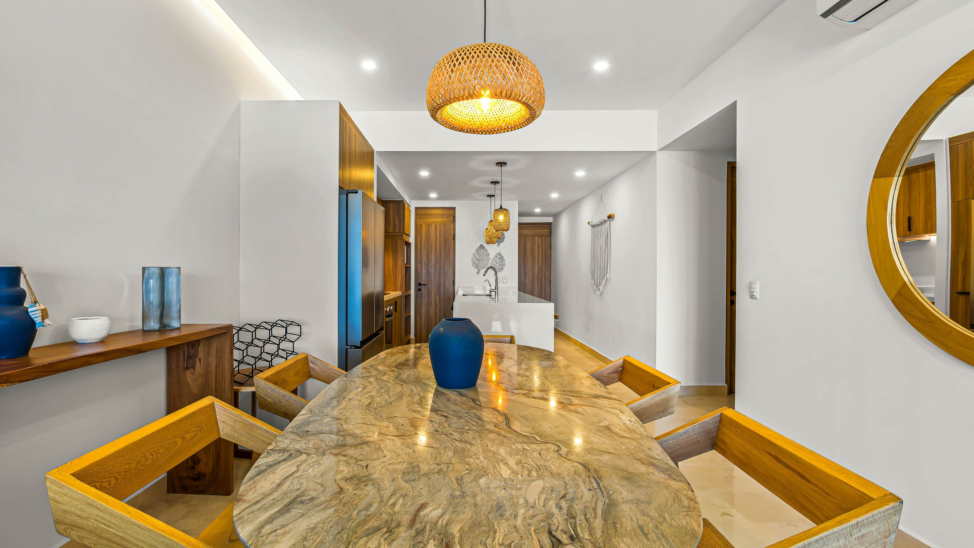 The Marlin Room at Harbor 171 Torre Norte