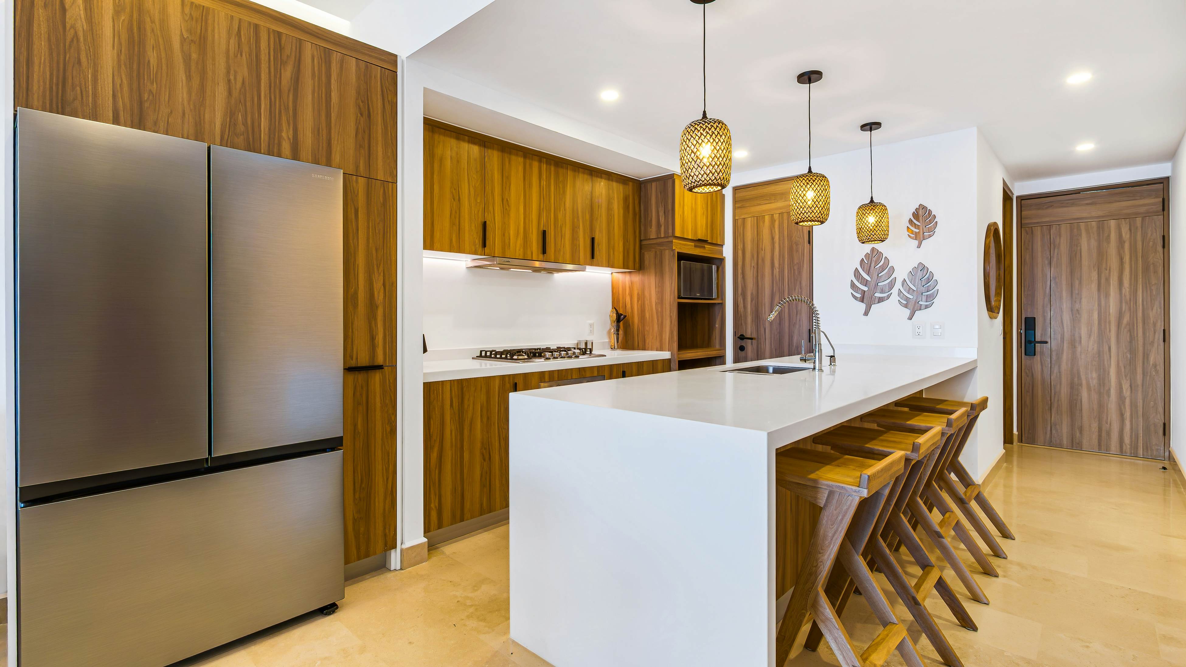 The Marlin Room at Harbor 171 Torre Norte