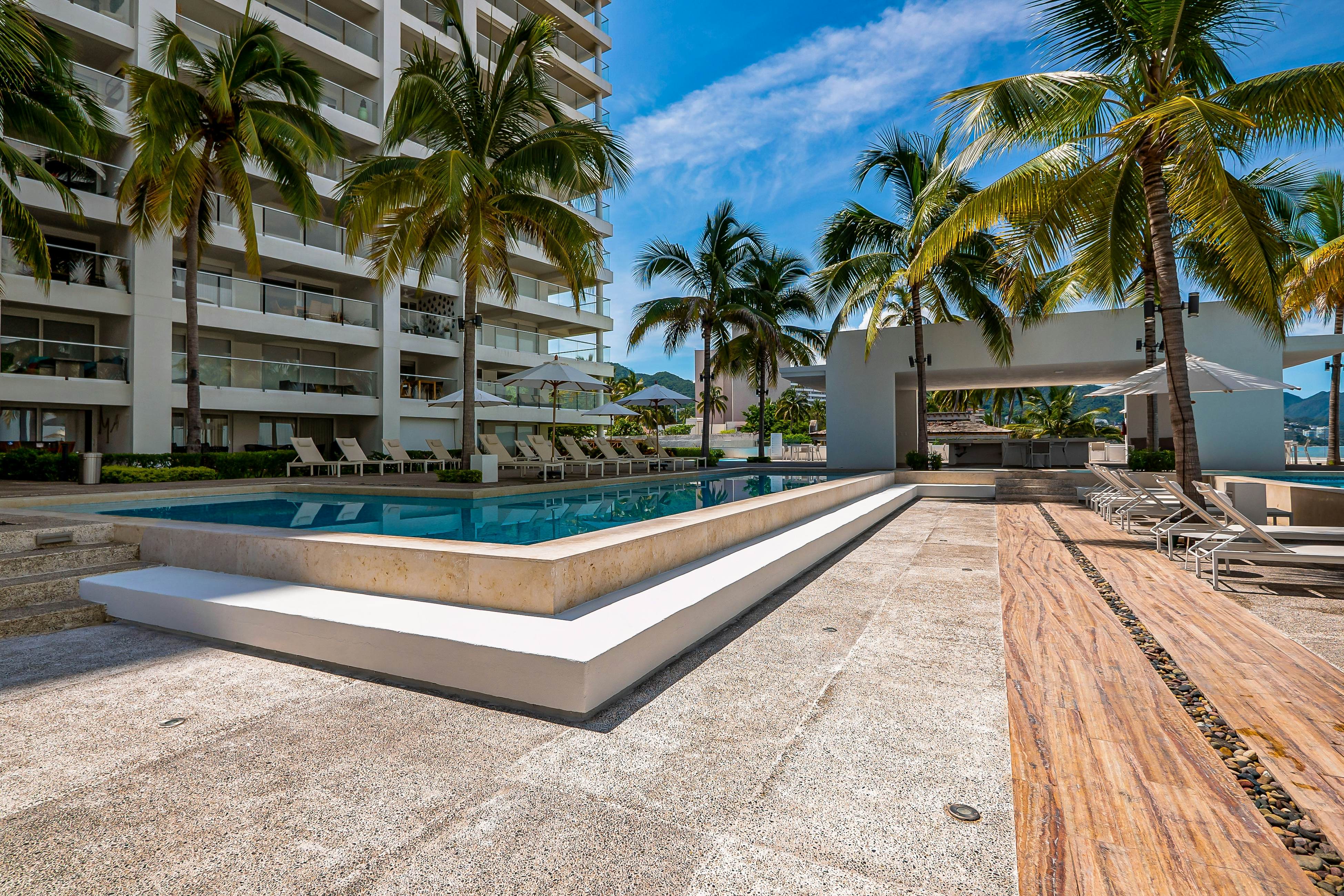 The Marlin Room at Harbor 171 Torre Norte