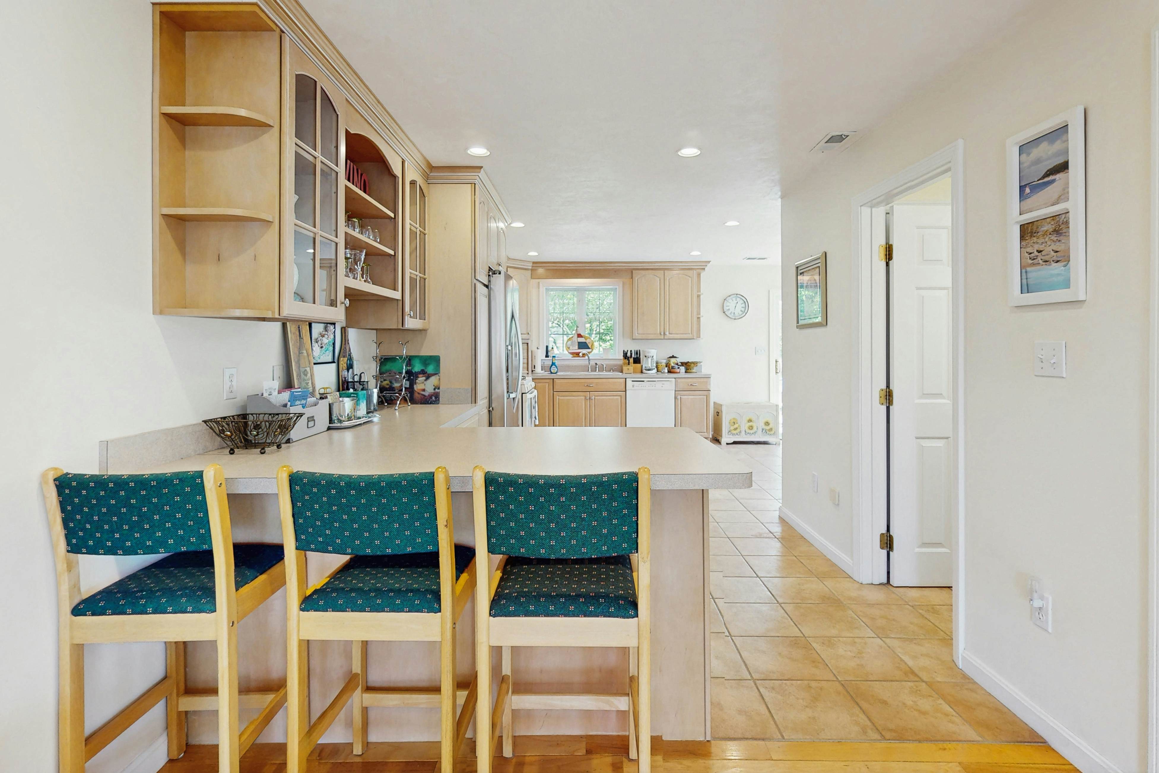 The Yarmouth Anchor - 14