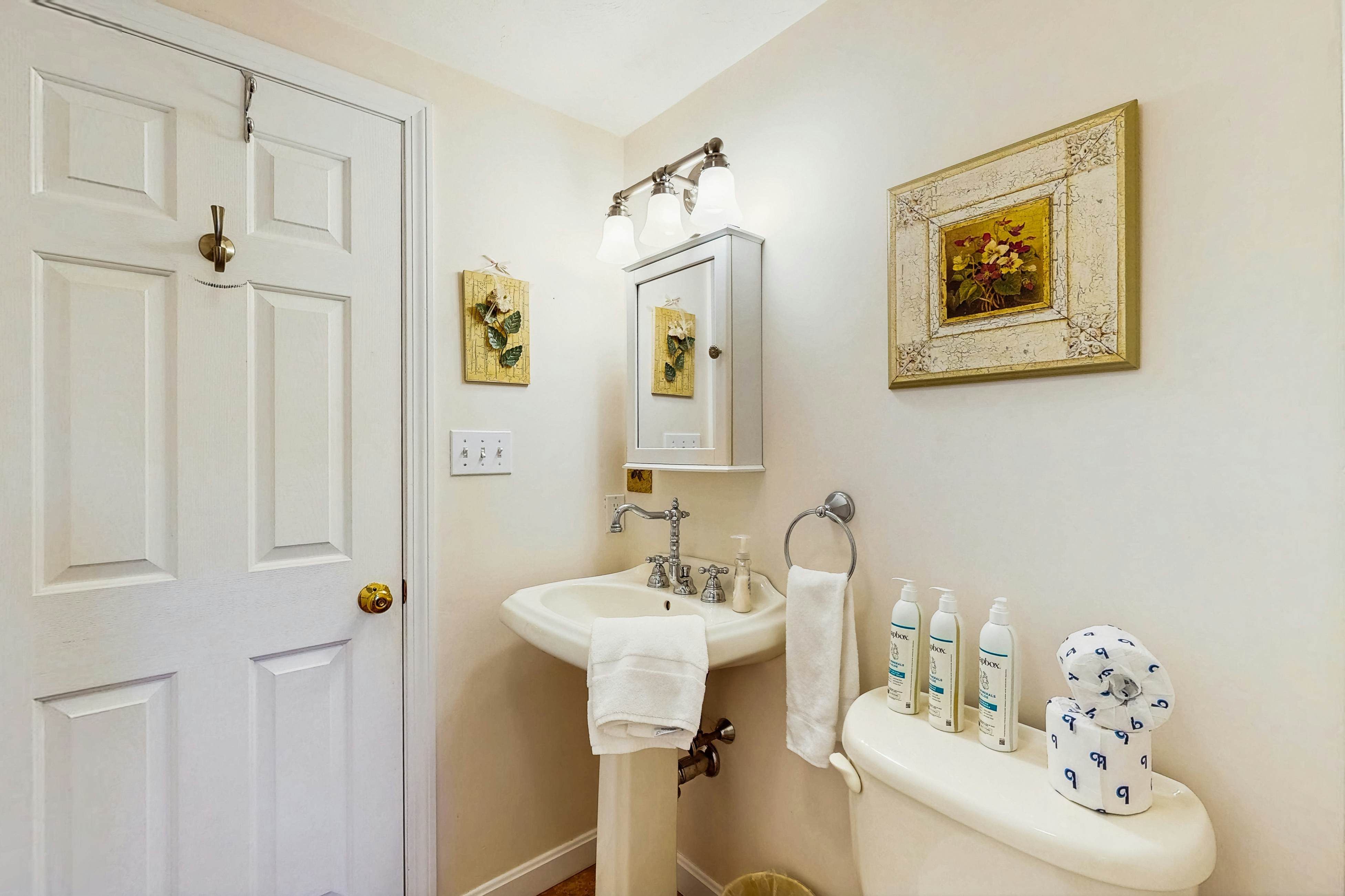 The Yarmouth Anchor - 12