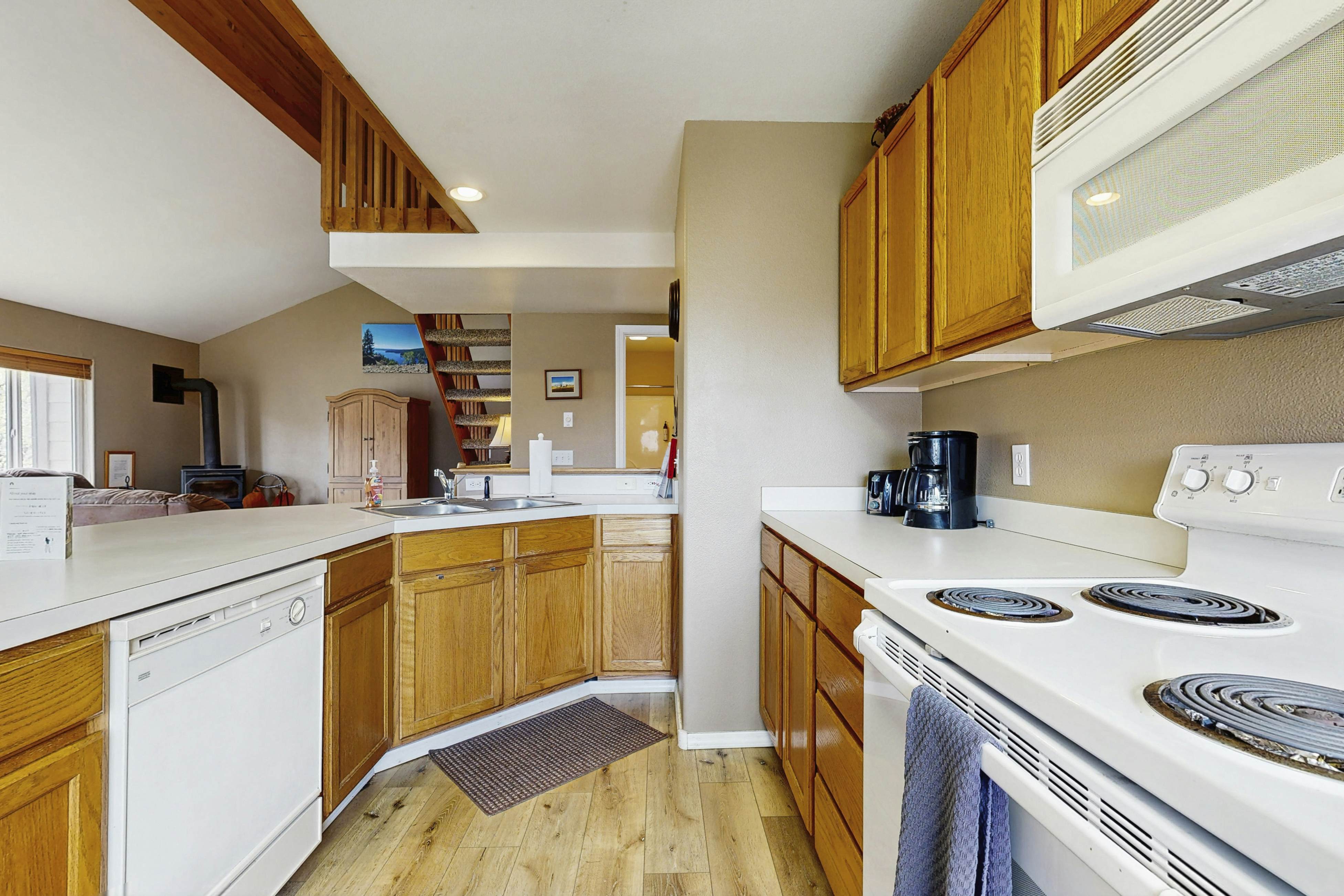 Aspen Village Condo #32