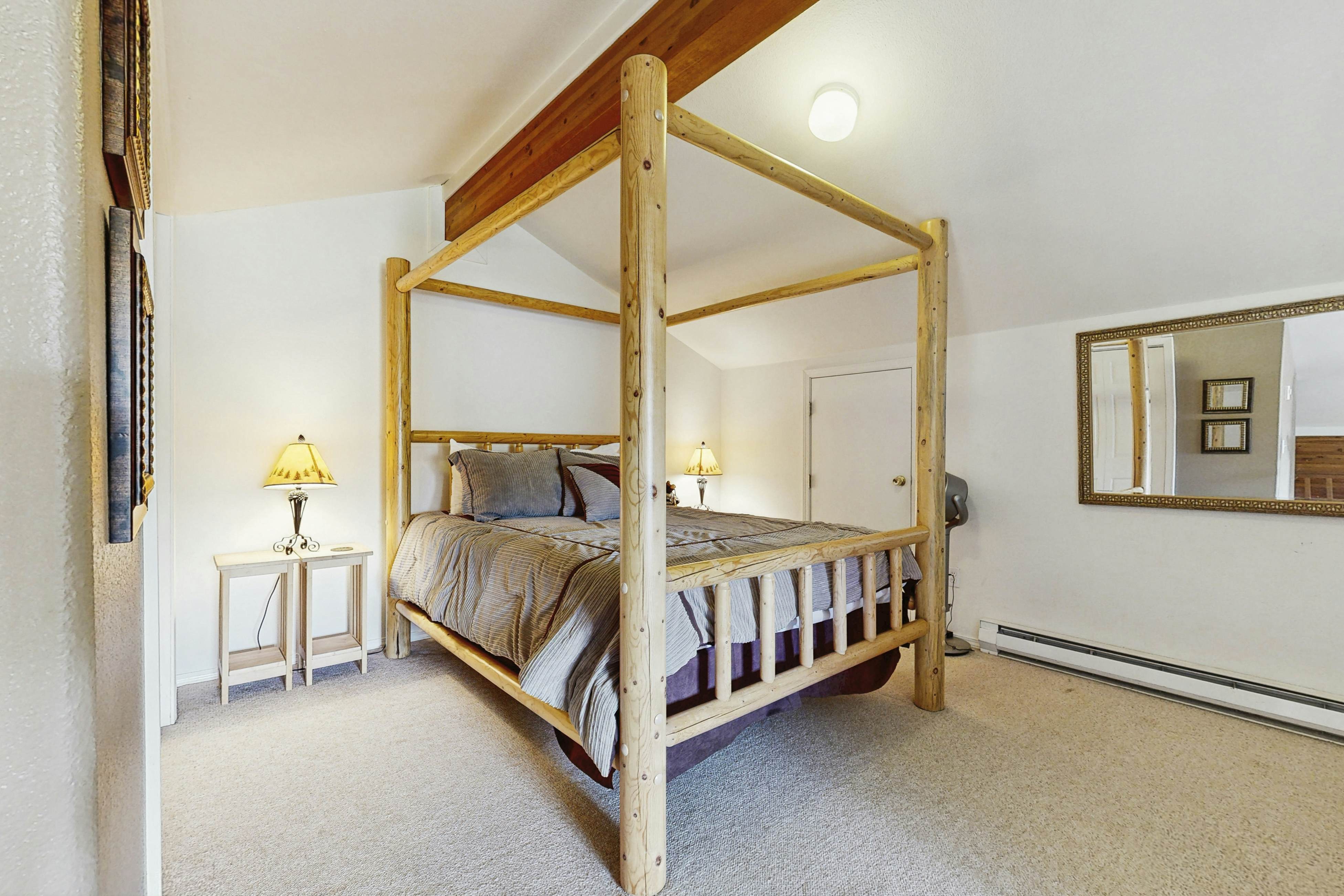 Aspen Village Condo #32