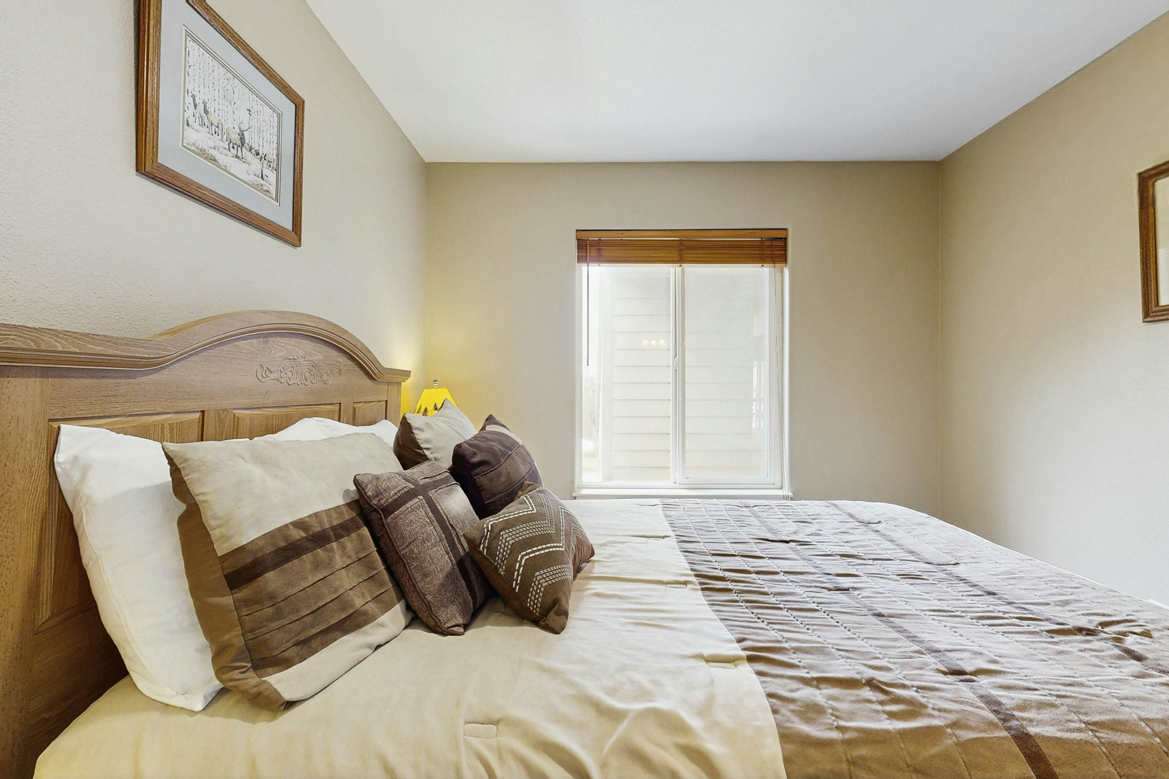 Aspen Village Condo #32