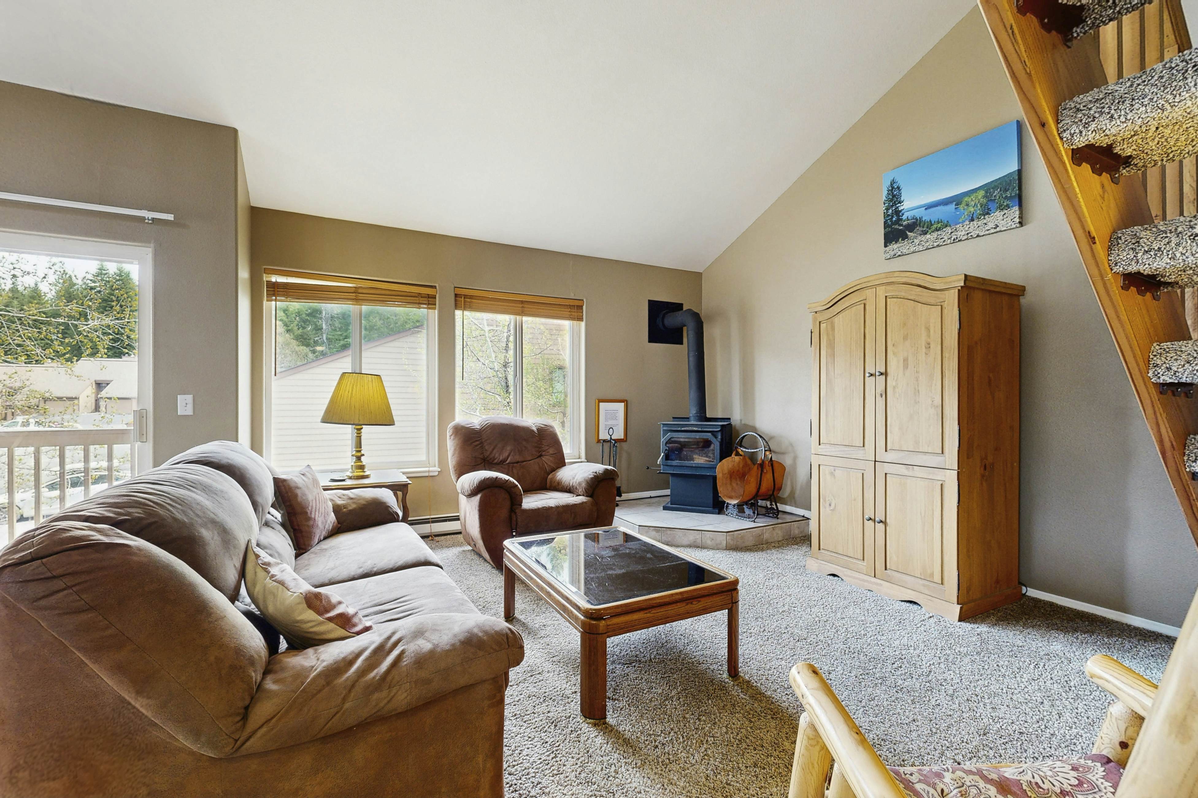 Aspen Village Condo #32