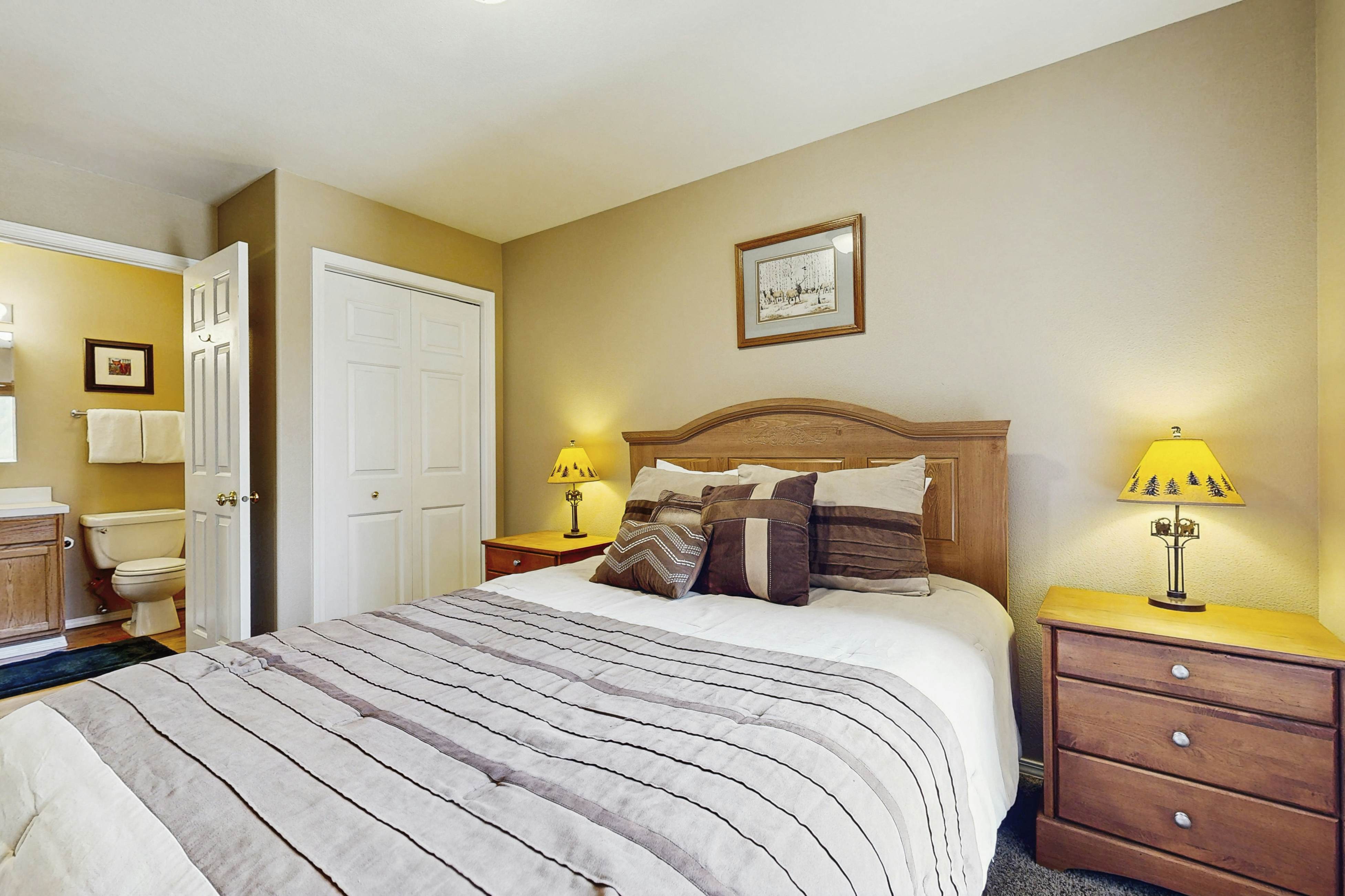 Aspen Village Condo #32