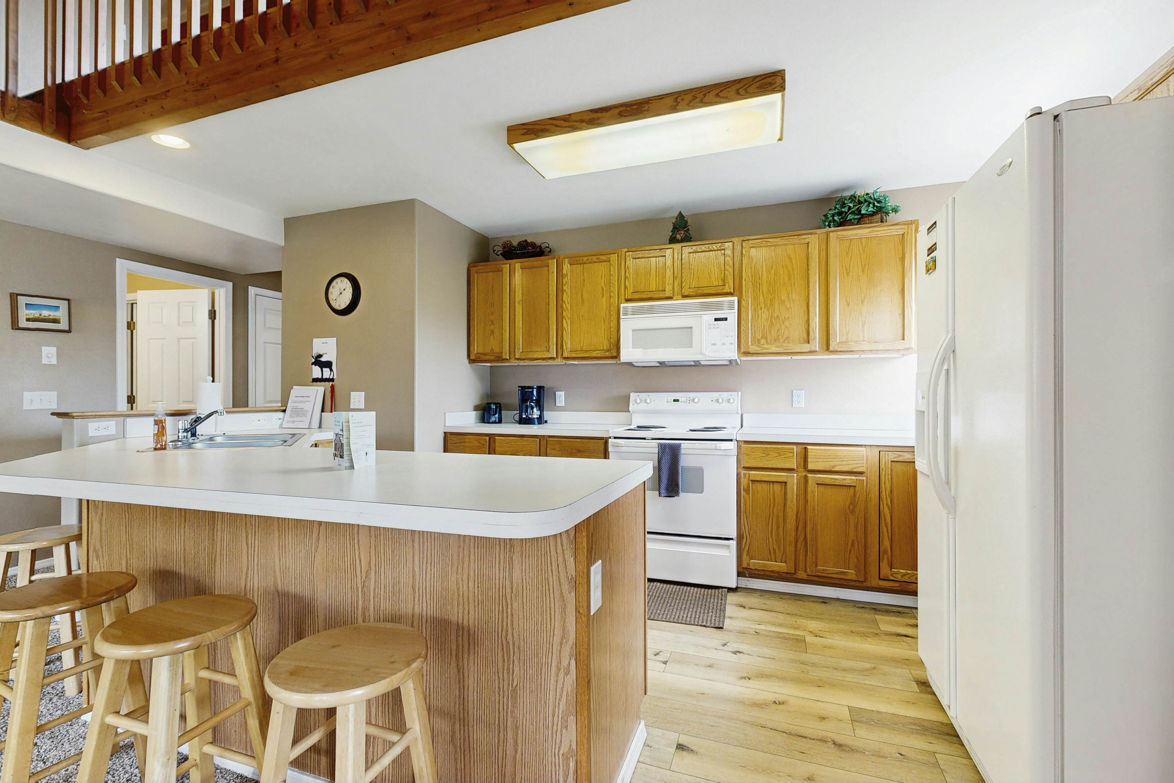 Aspen Village Condo #32