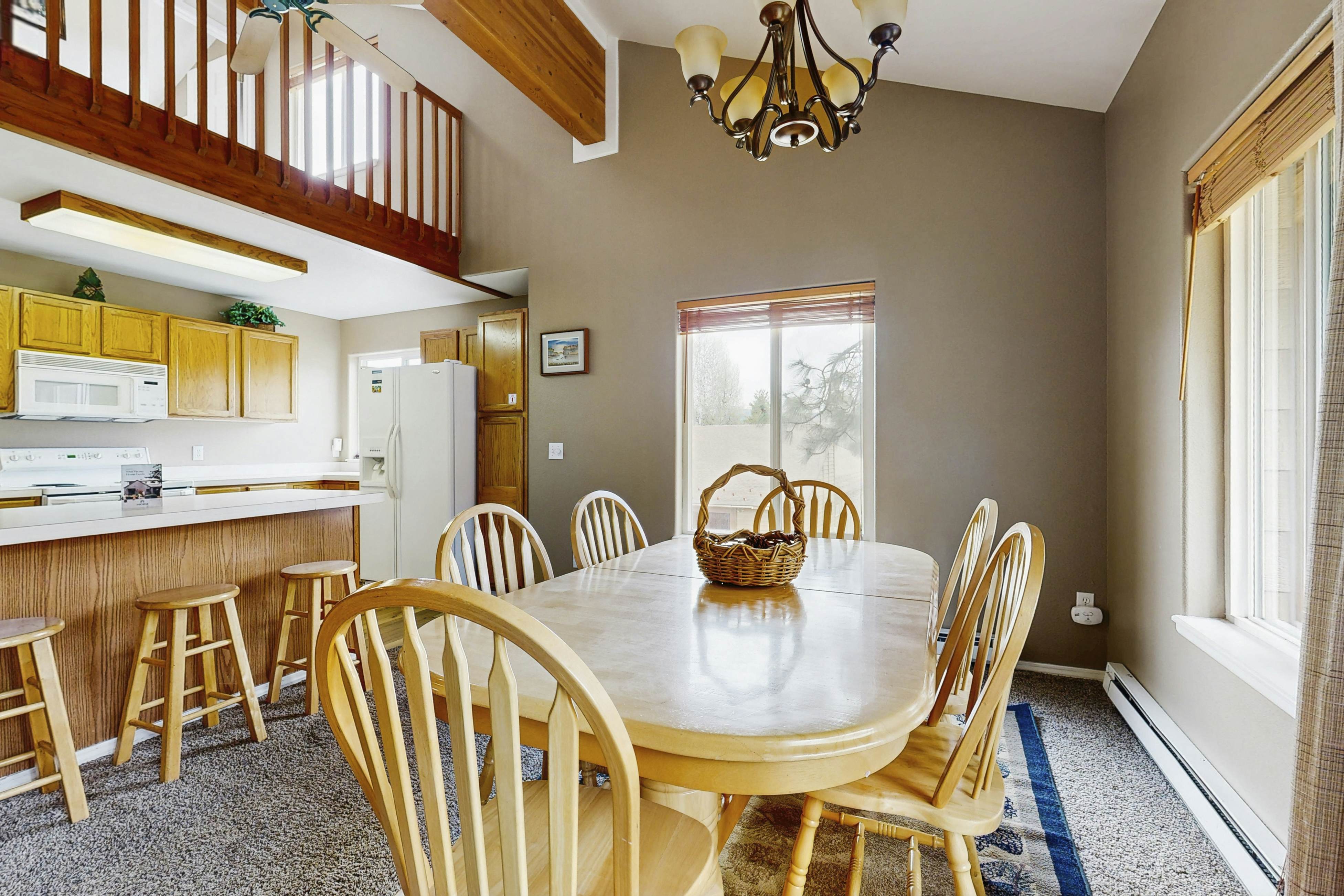 Aspen Village Condo #32