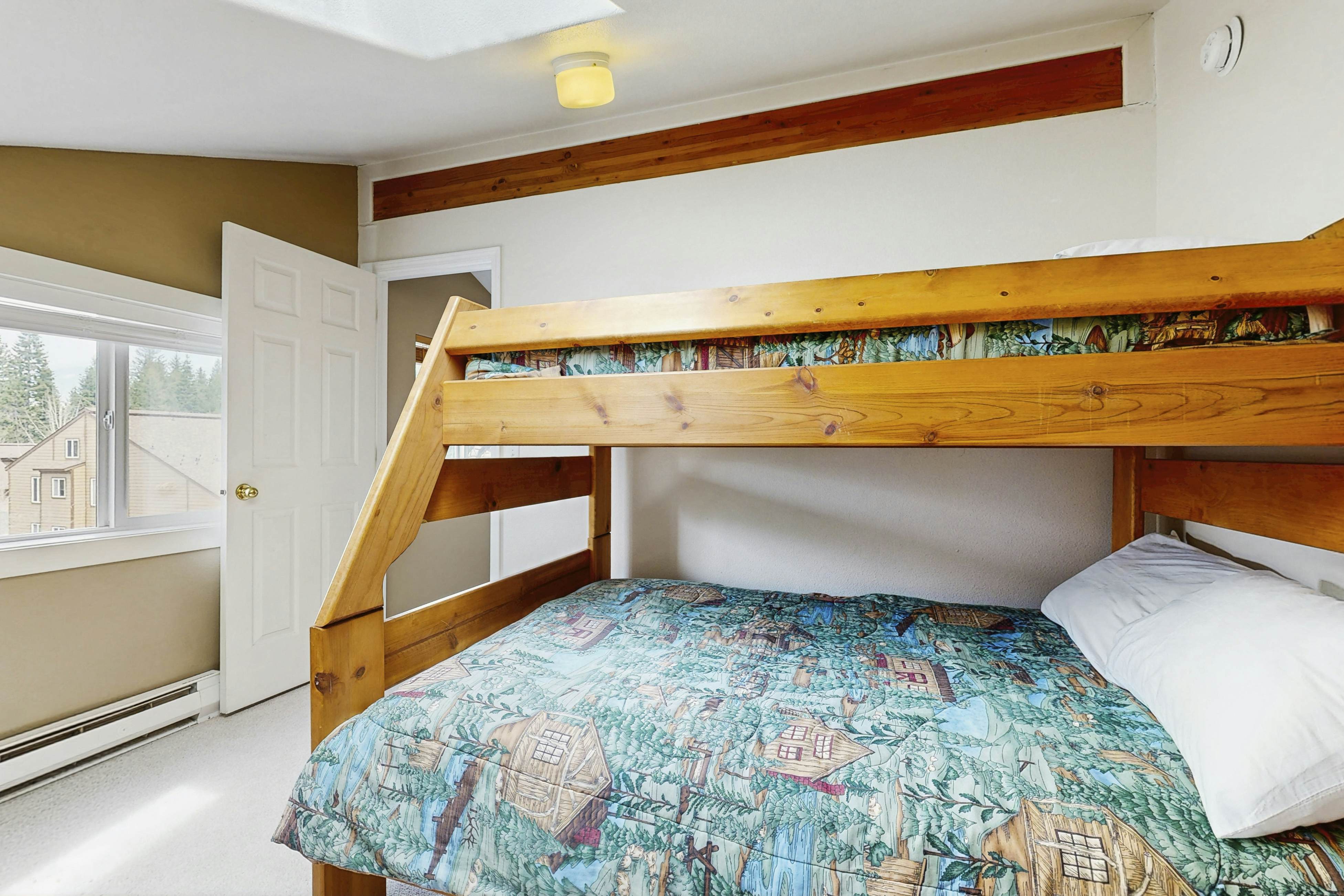 Aspen Village Condo #32