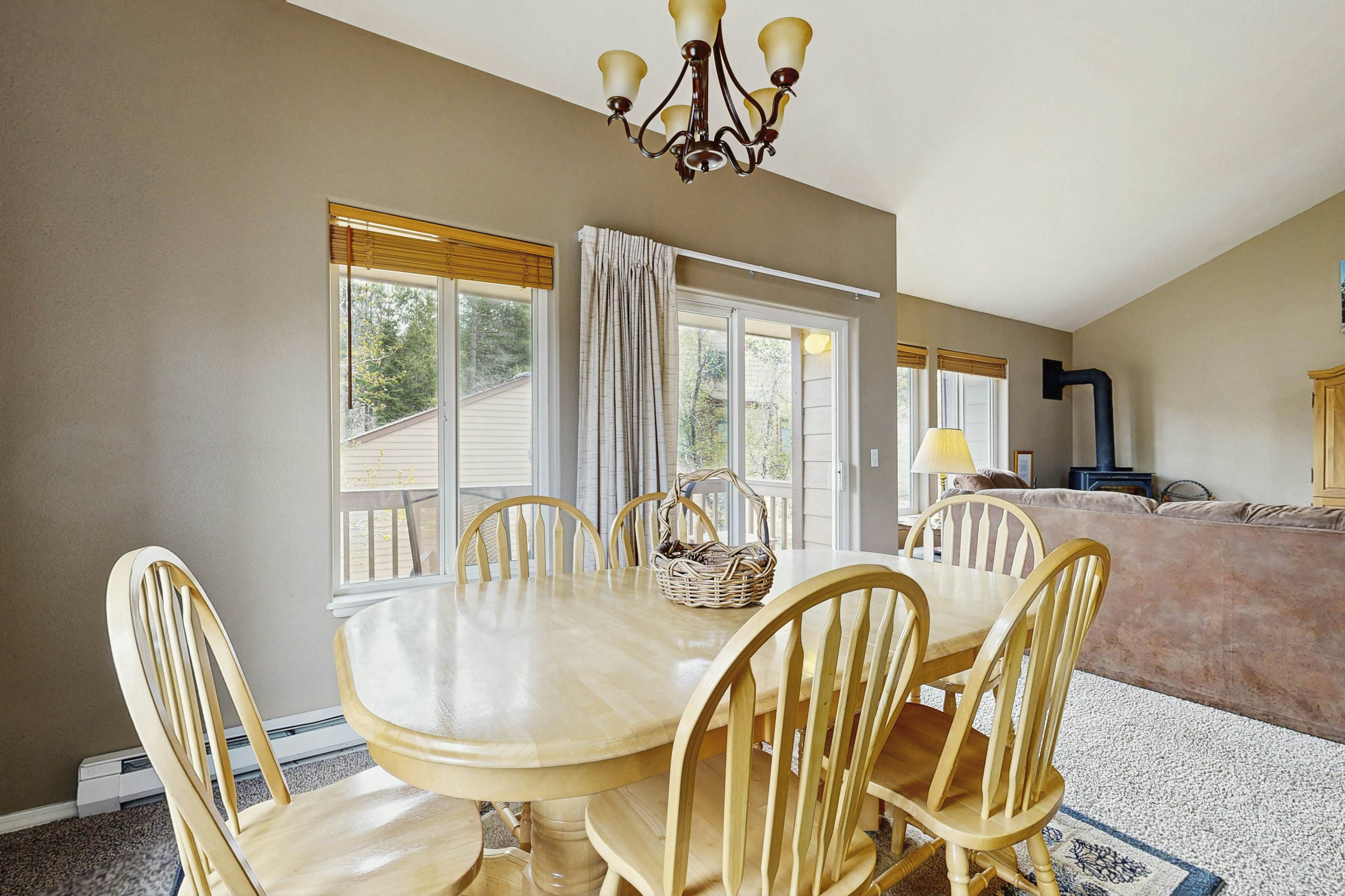 Aspen Village Condo #32