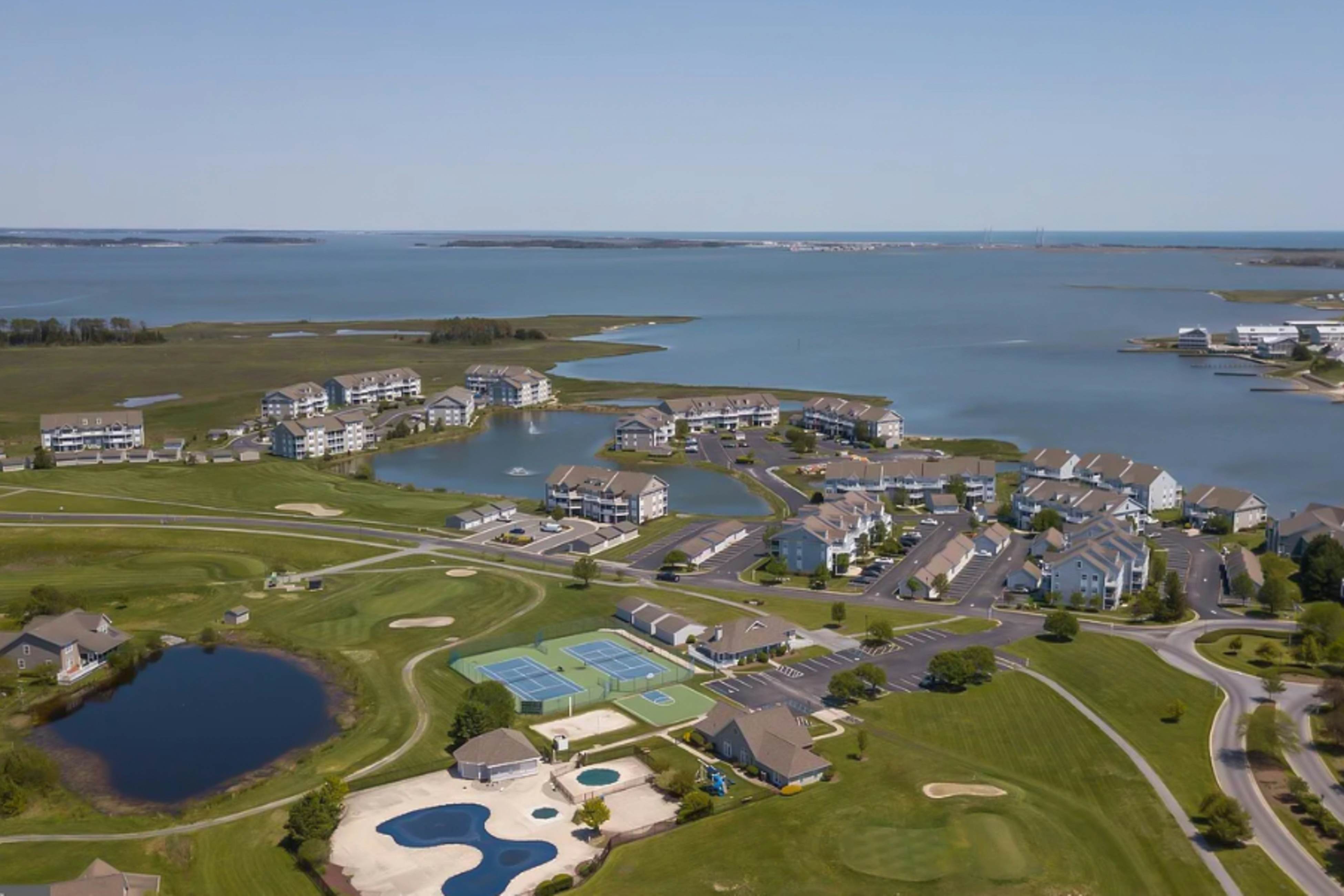 Bethany Bay - 30381 Crowley Drive Unit #318