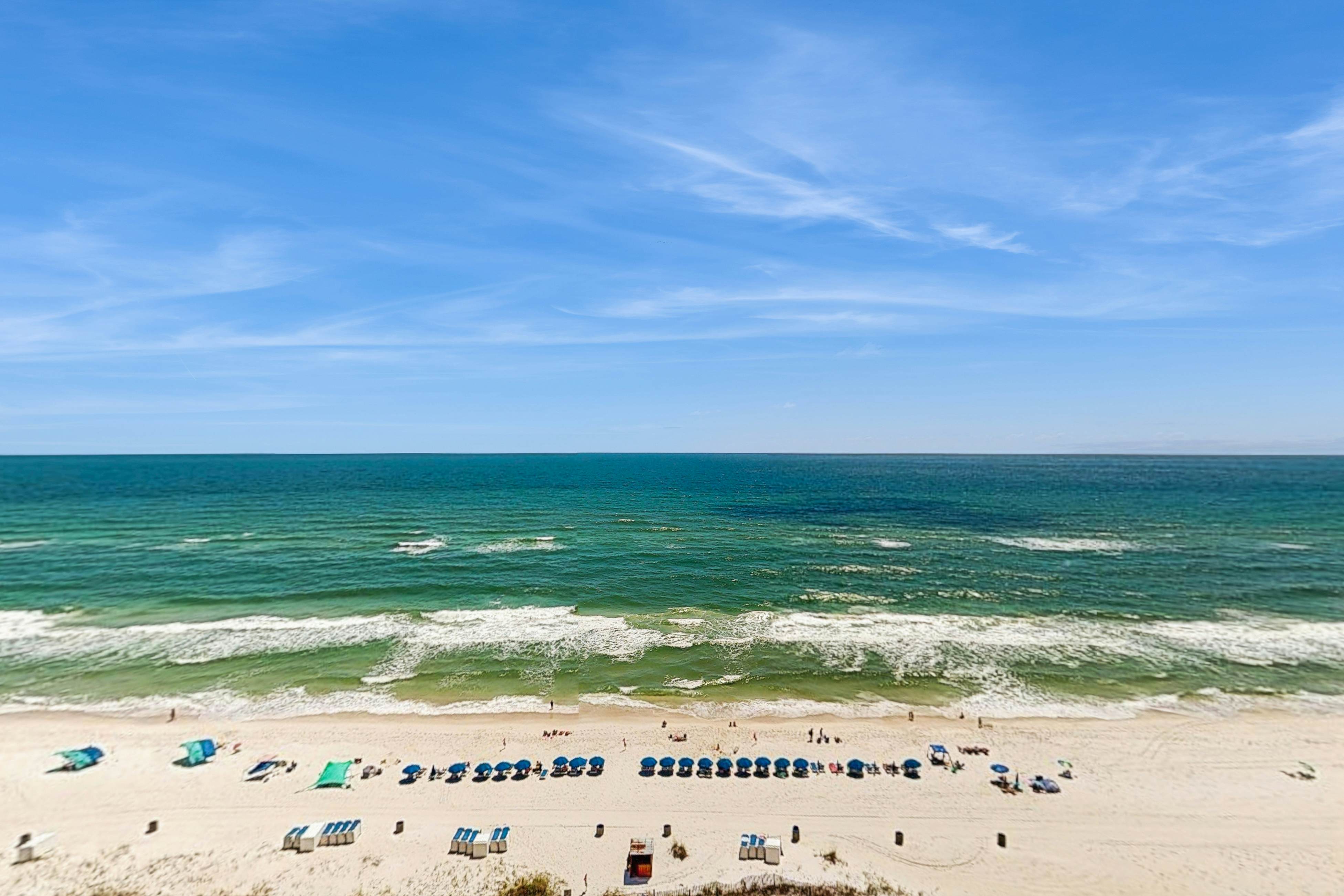 Sunrise Beach 1407 - Beachfront Condo