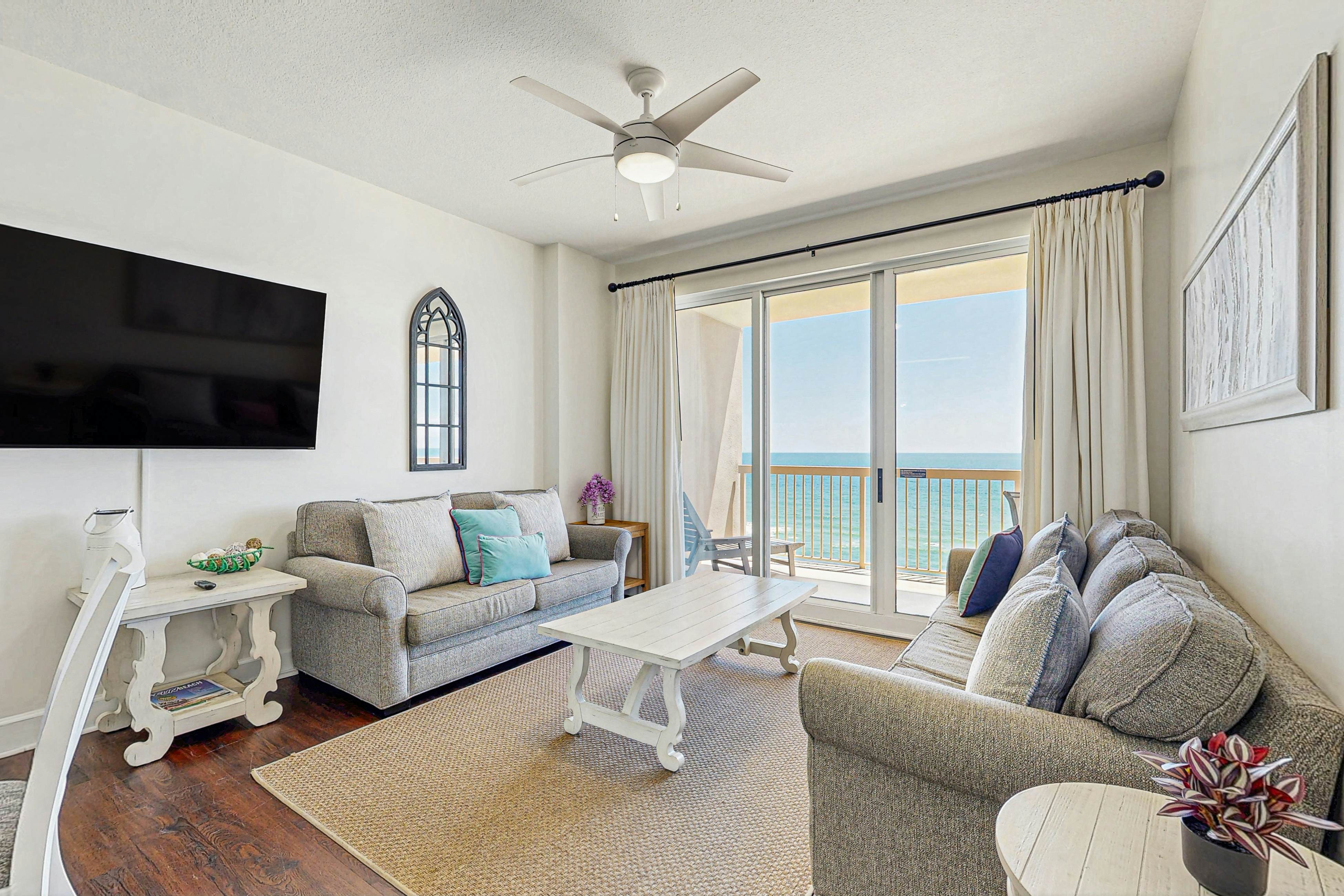 Sunrise Beach 1407 - Beachfront Condo