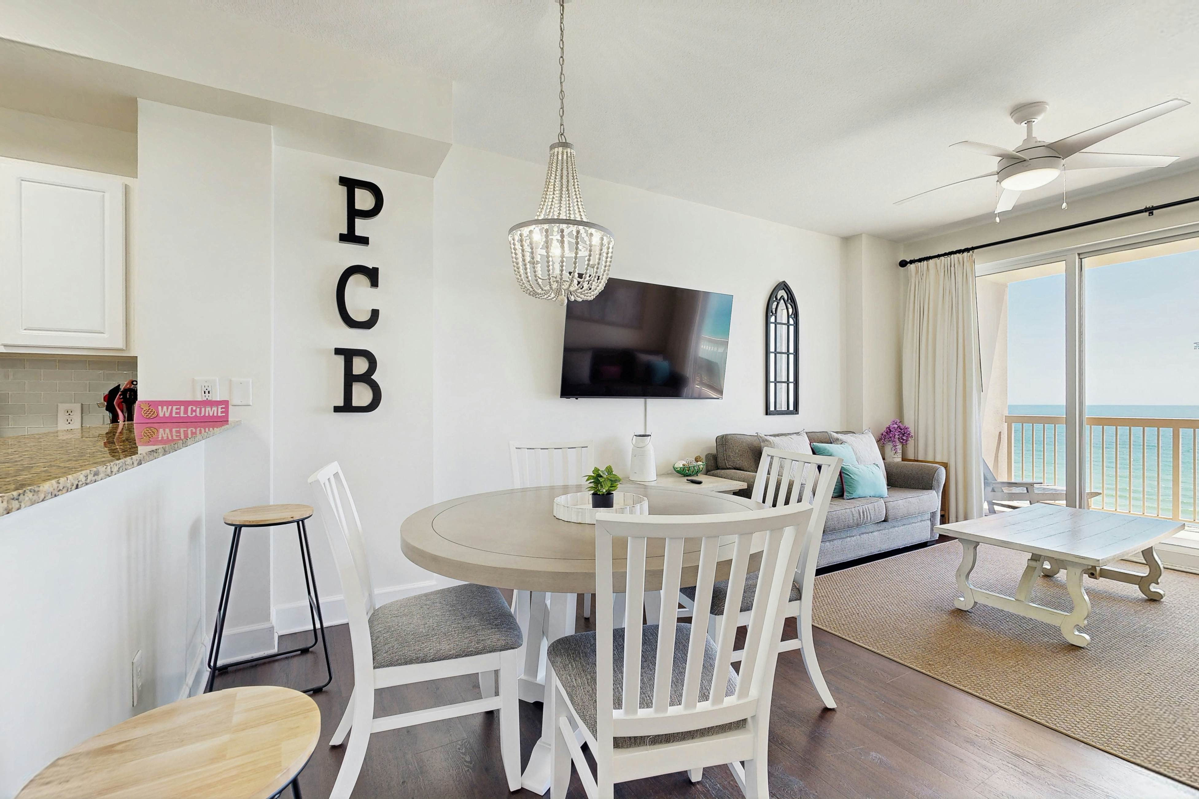 Sunrise Beach 1407 - Beachfront Condo