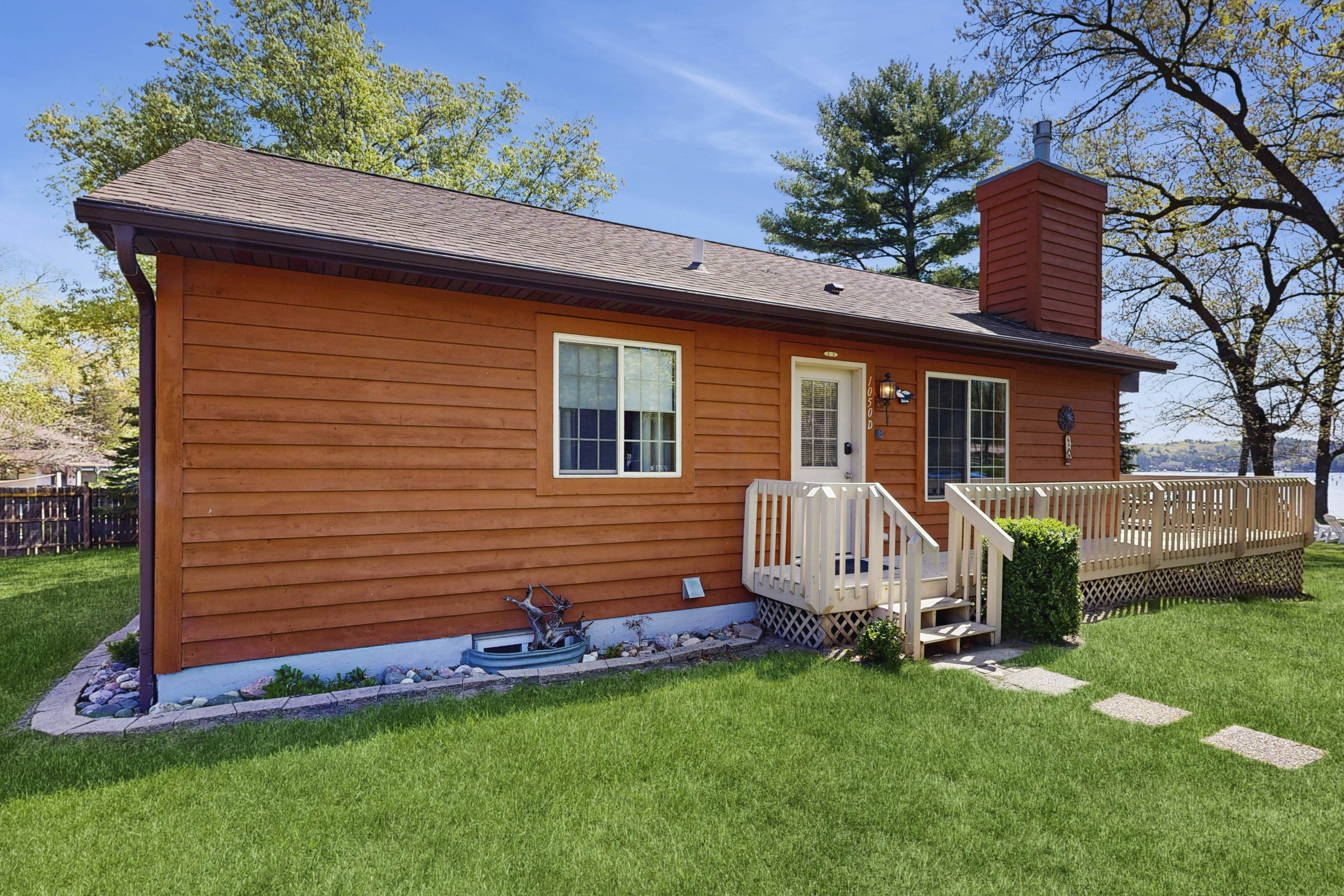 Thunderbird Resort Condo, Unit 1050D - Panoramic Views