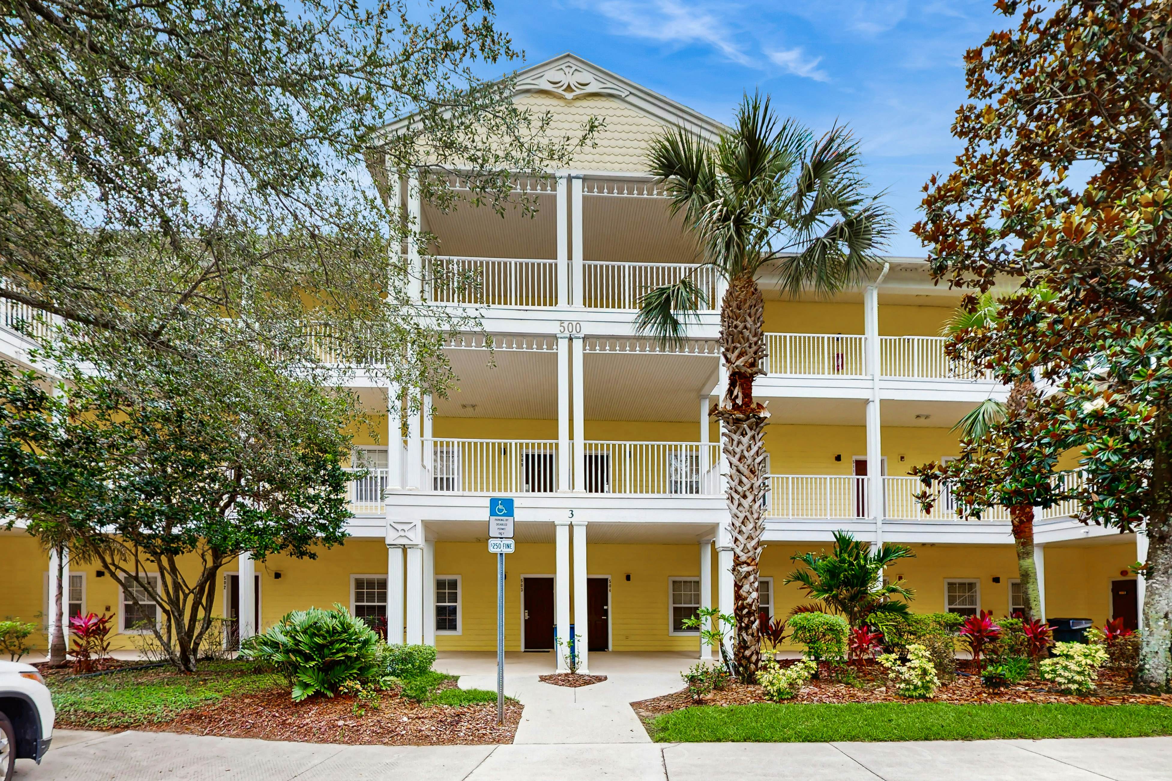 Bahama Bay Resort #03502