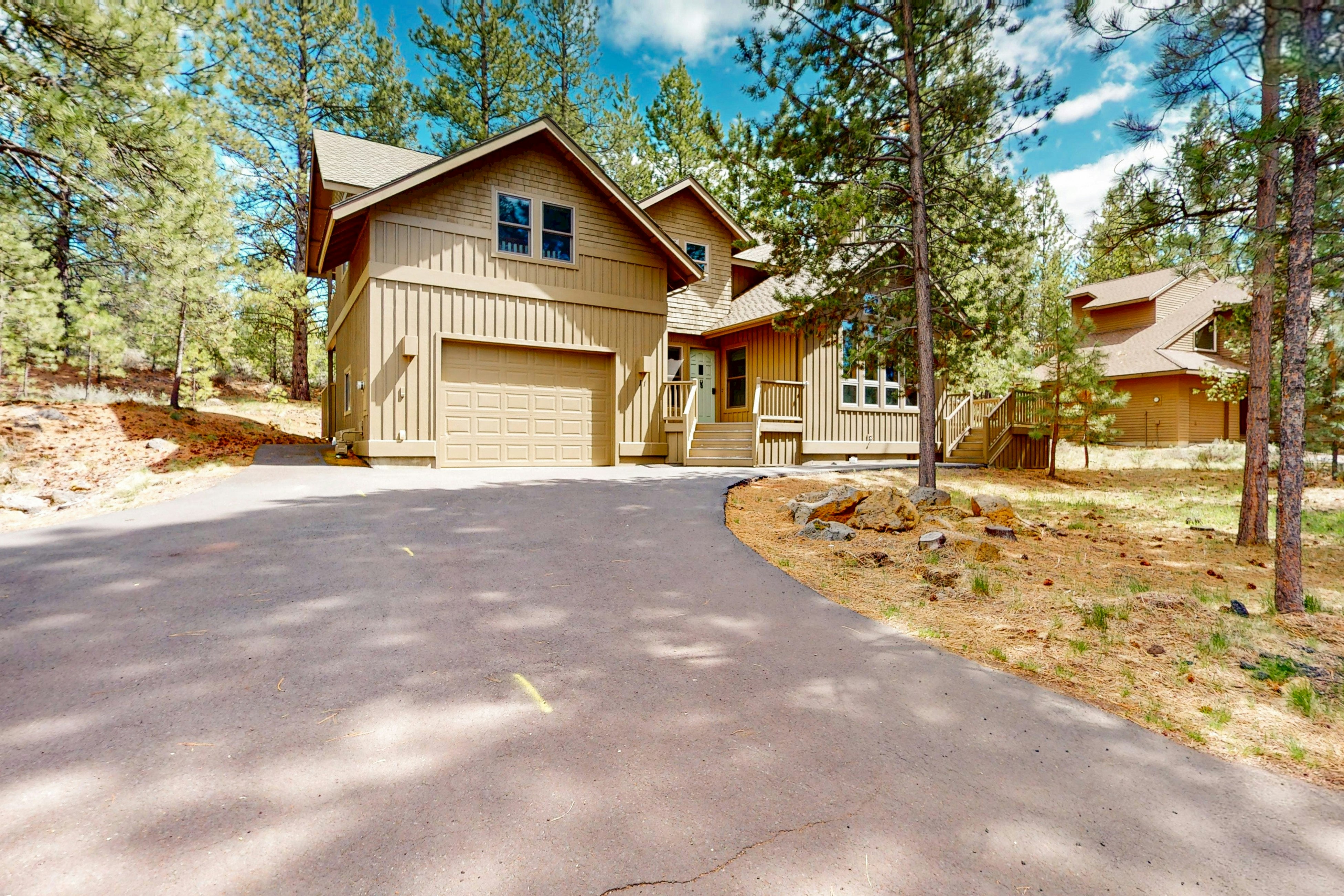 Rest & Relaxation on Red Fir