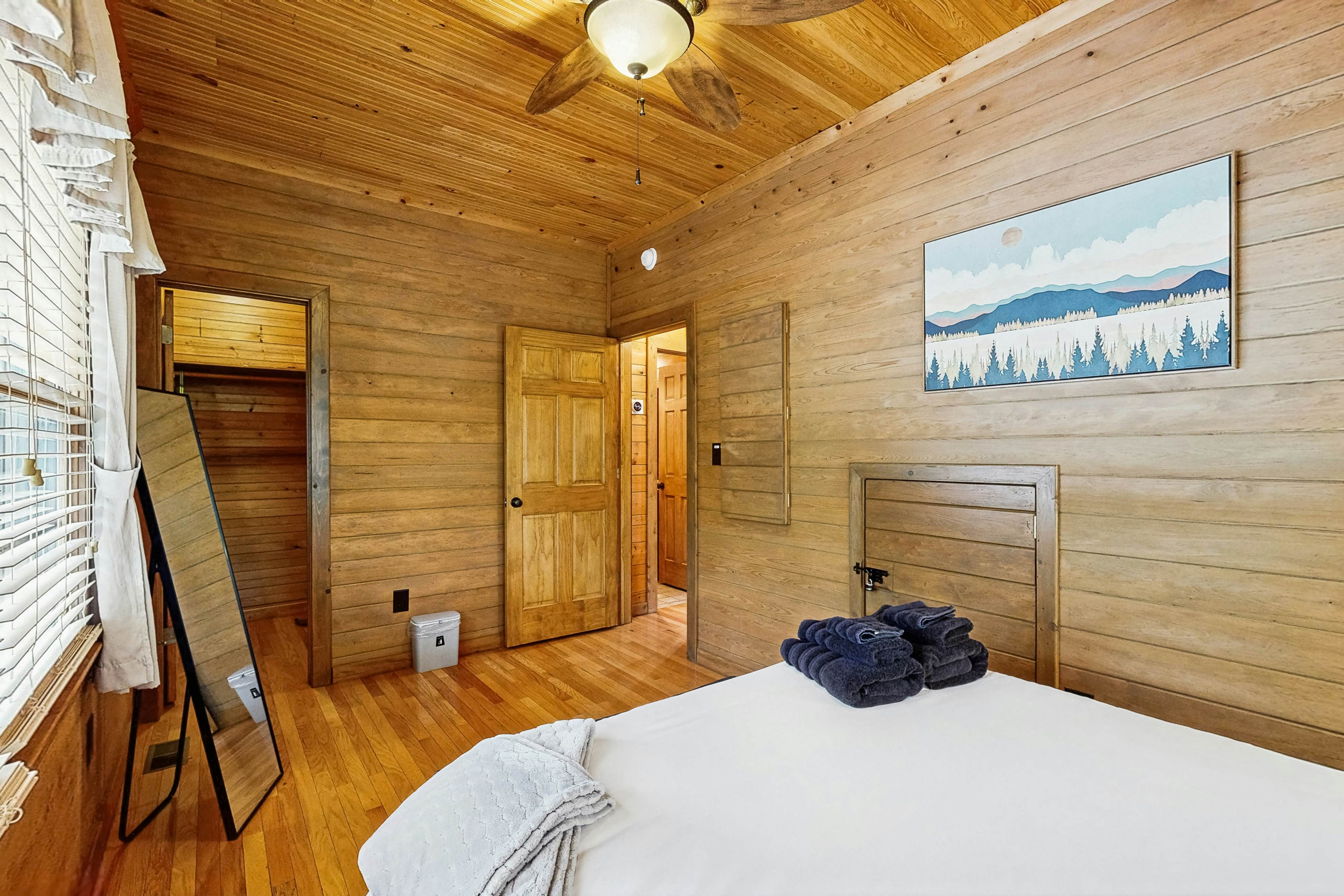 The Cozy Cabin on Lake Gaston