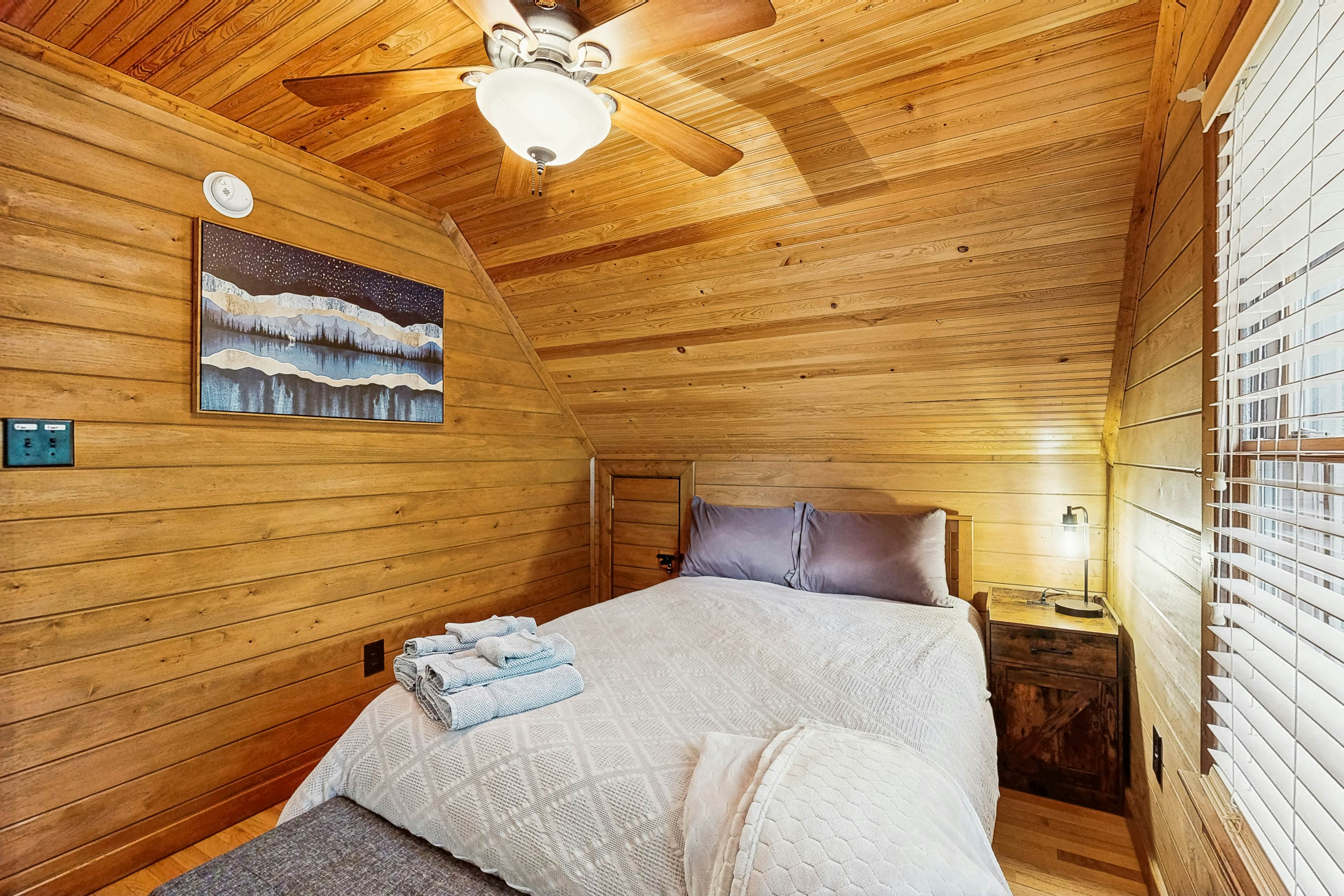 The Cozy Cabin on Lake Gaston