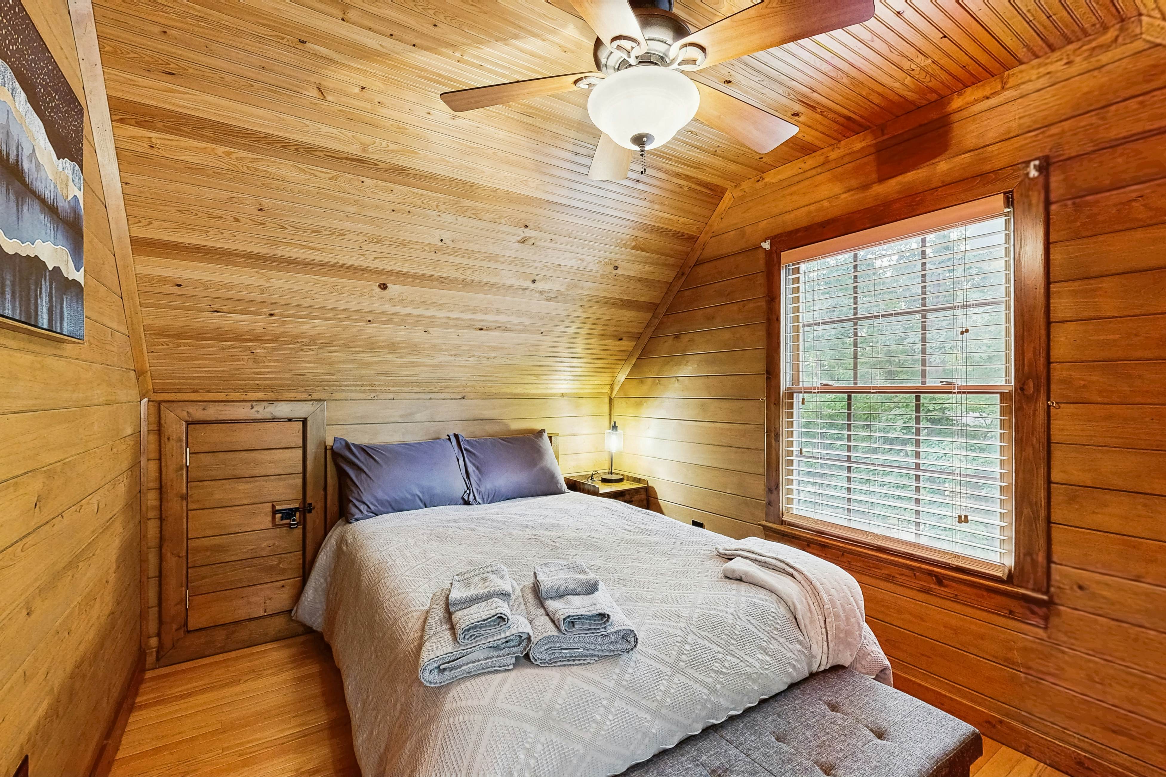 The Cozy Cabin on Lake Gaston