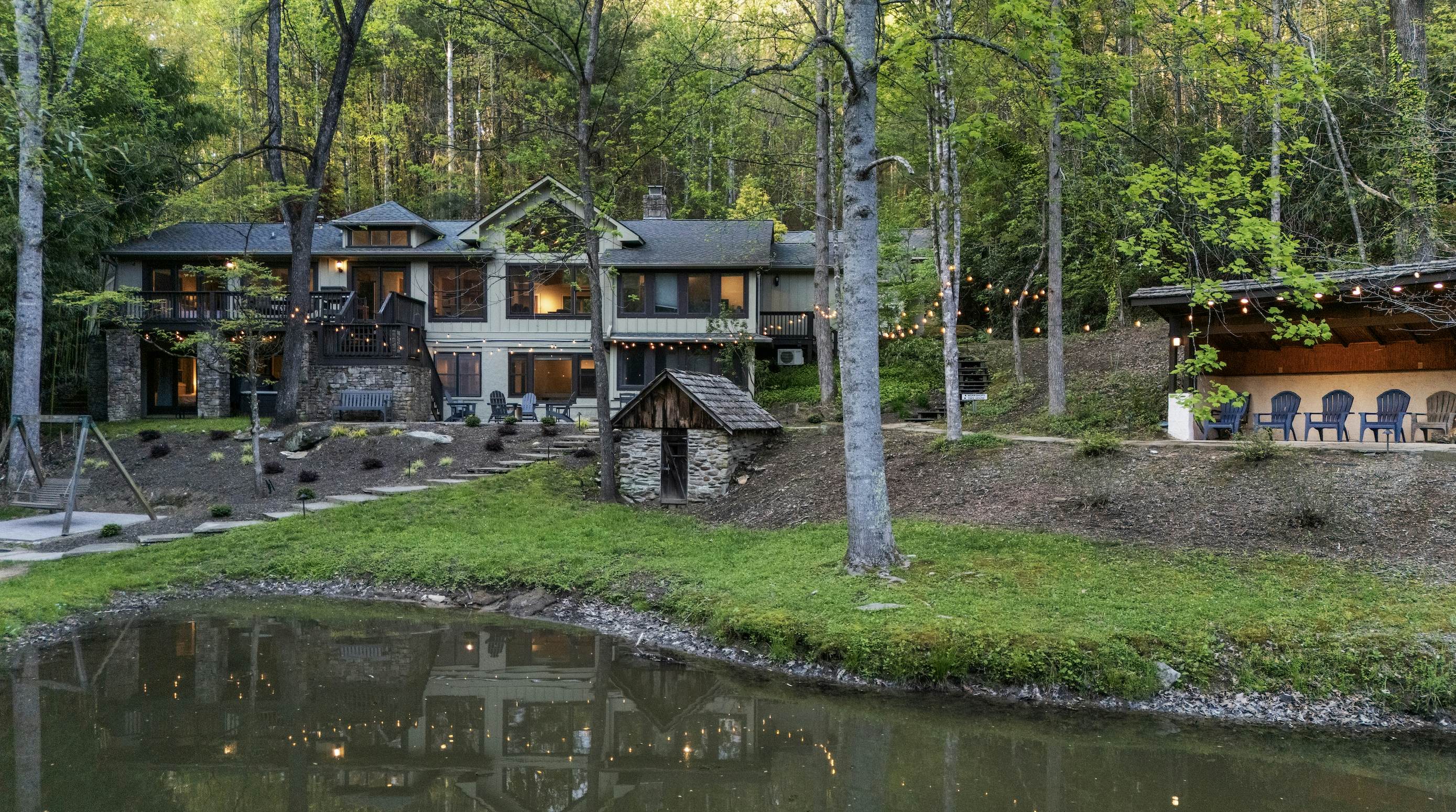 The Willows Retreat