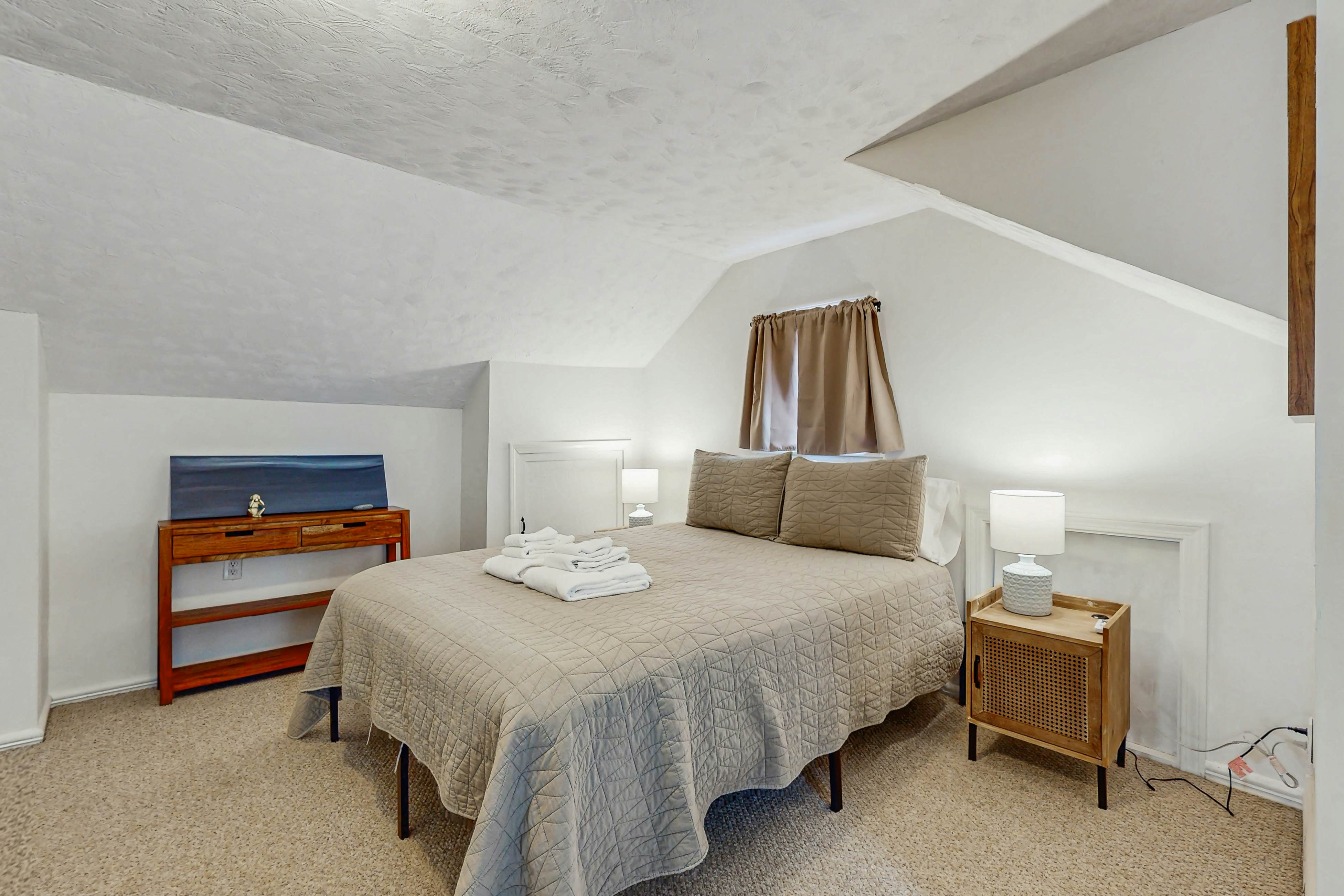 Strawberry Hill Haven