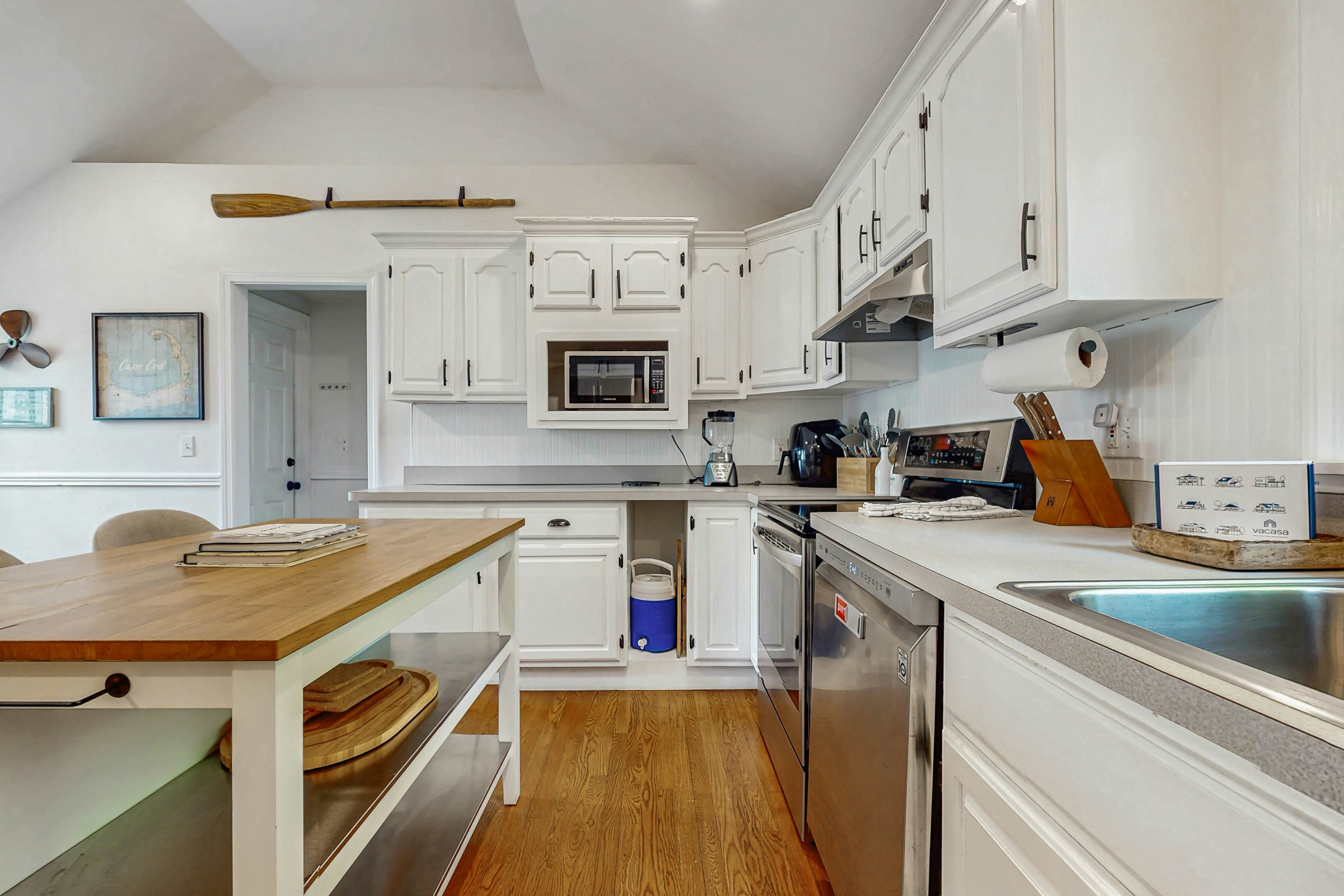 Strawberry Hill Haven